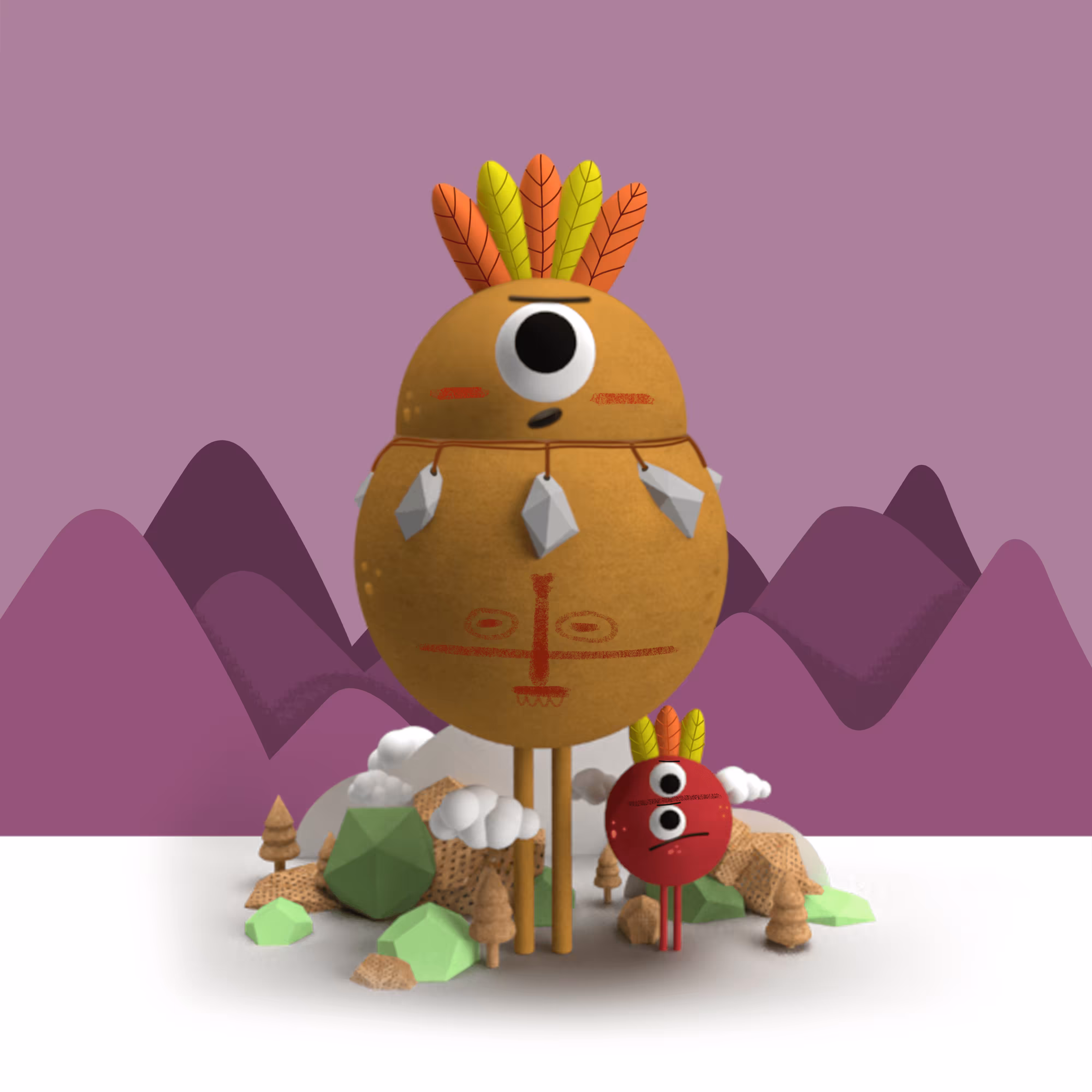Monster plump 38