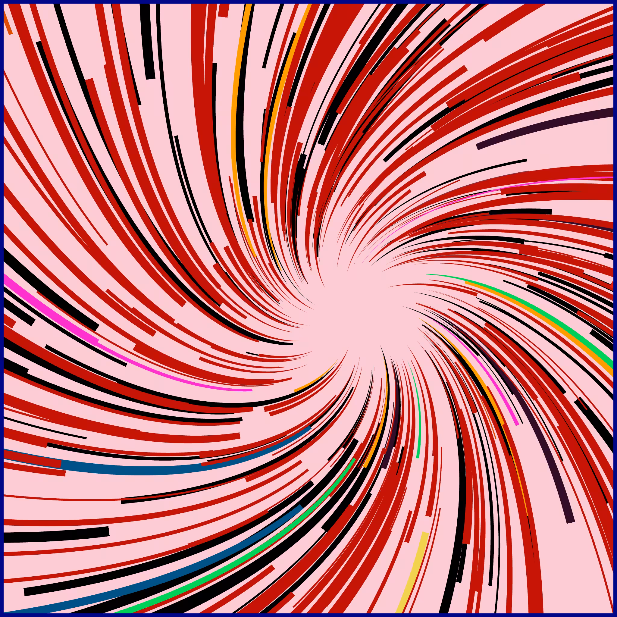 Caught in the maelstrom #6