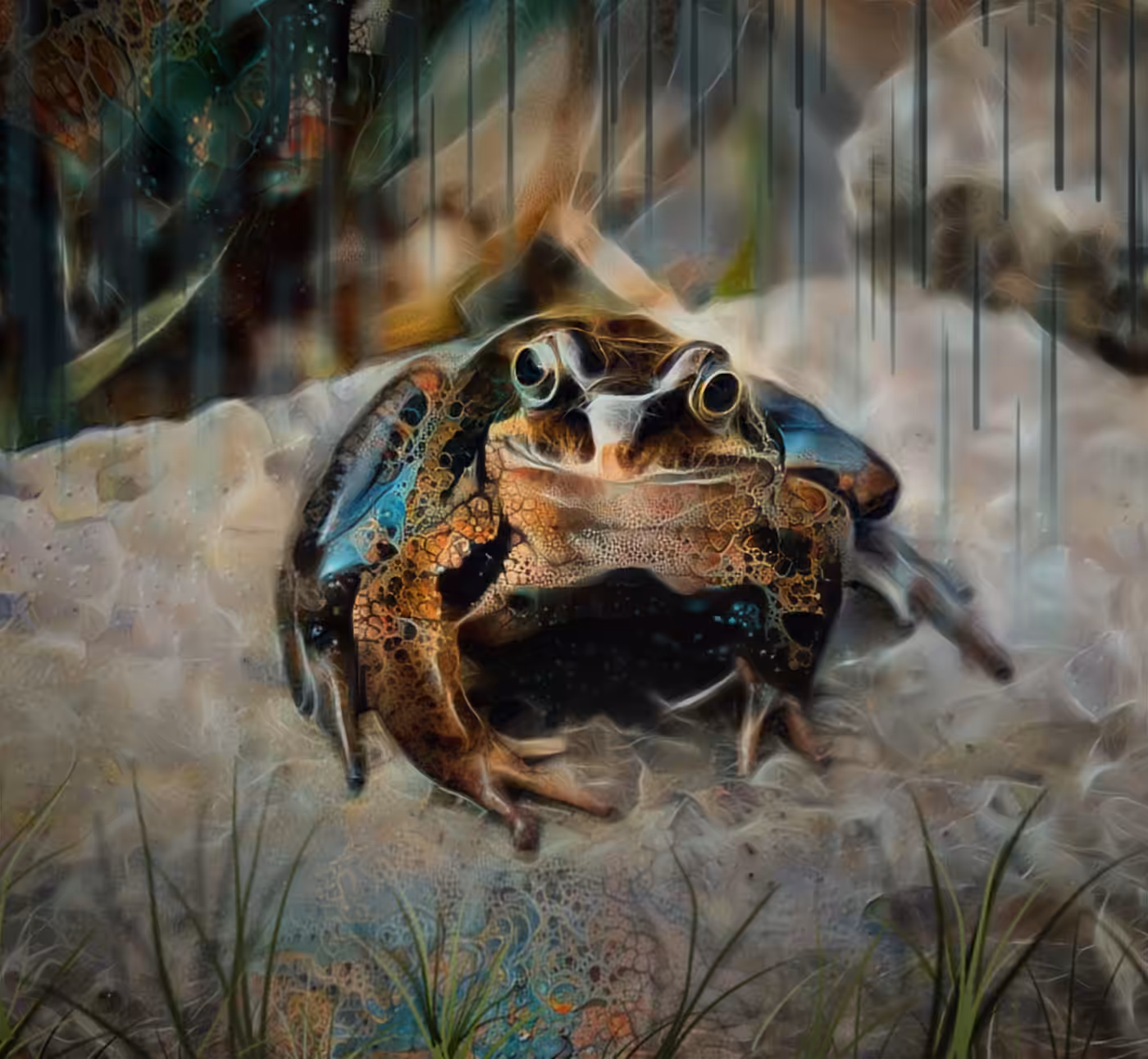 The Animals - The Curious Frog