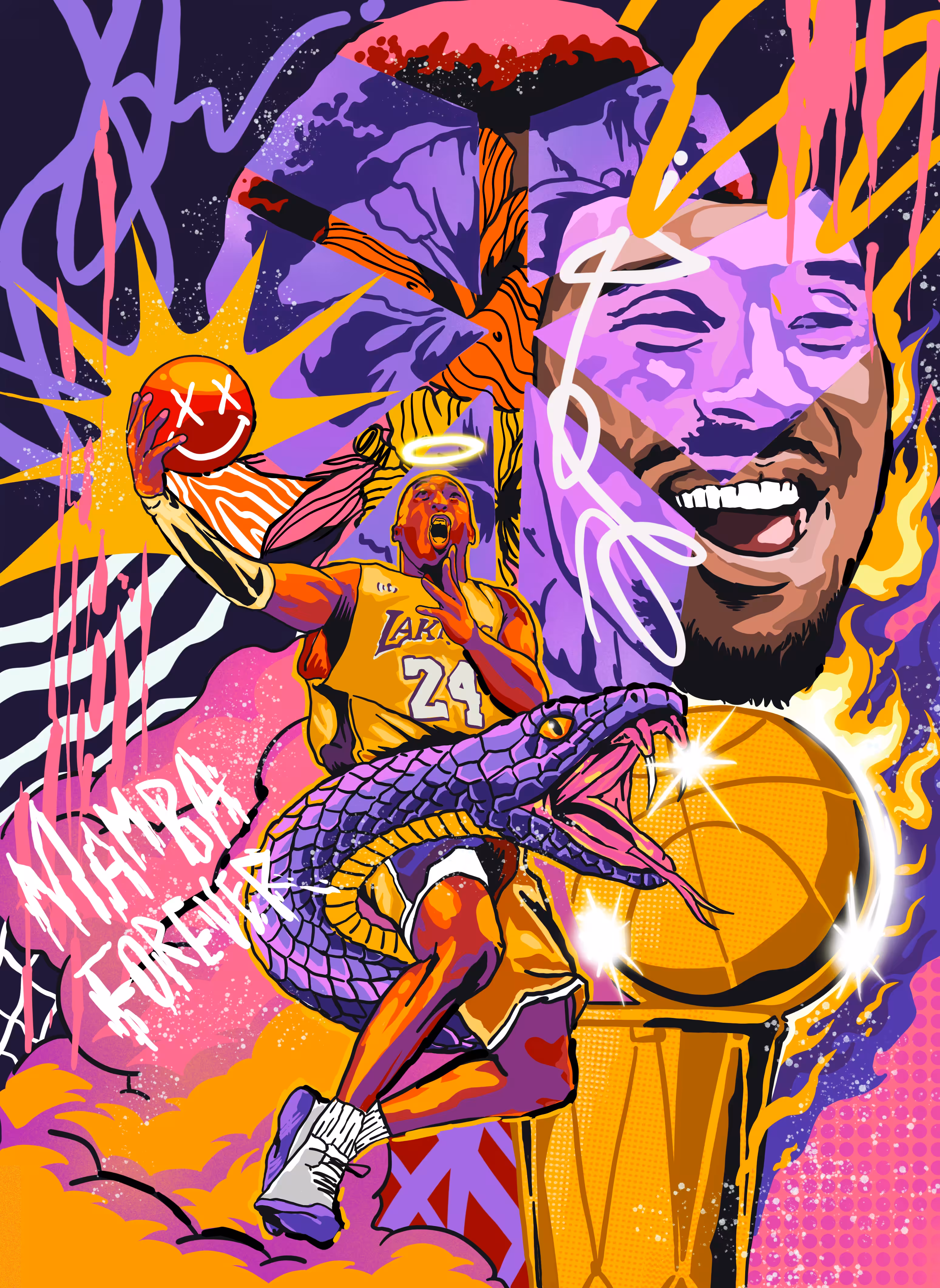 mamba forever