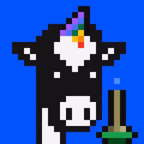 CowPunks #7672
