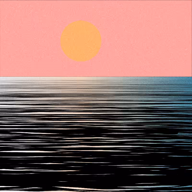 Coastal Waves #13
