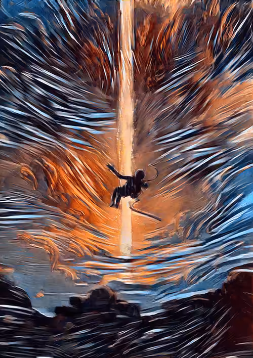 Falling 