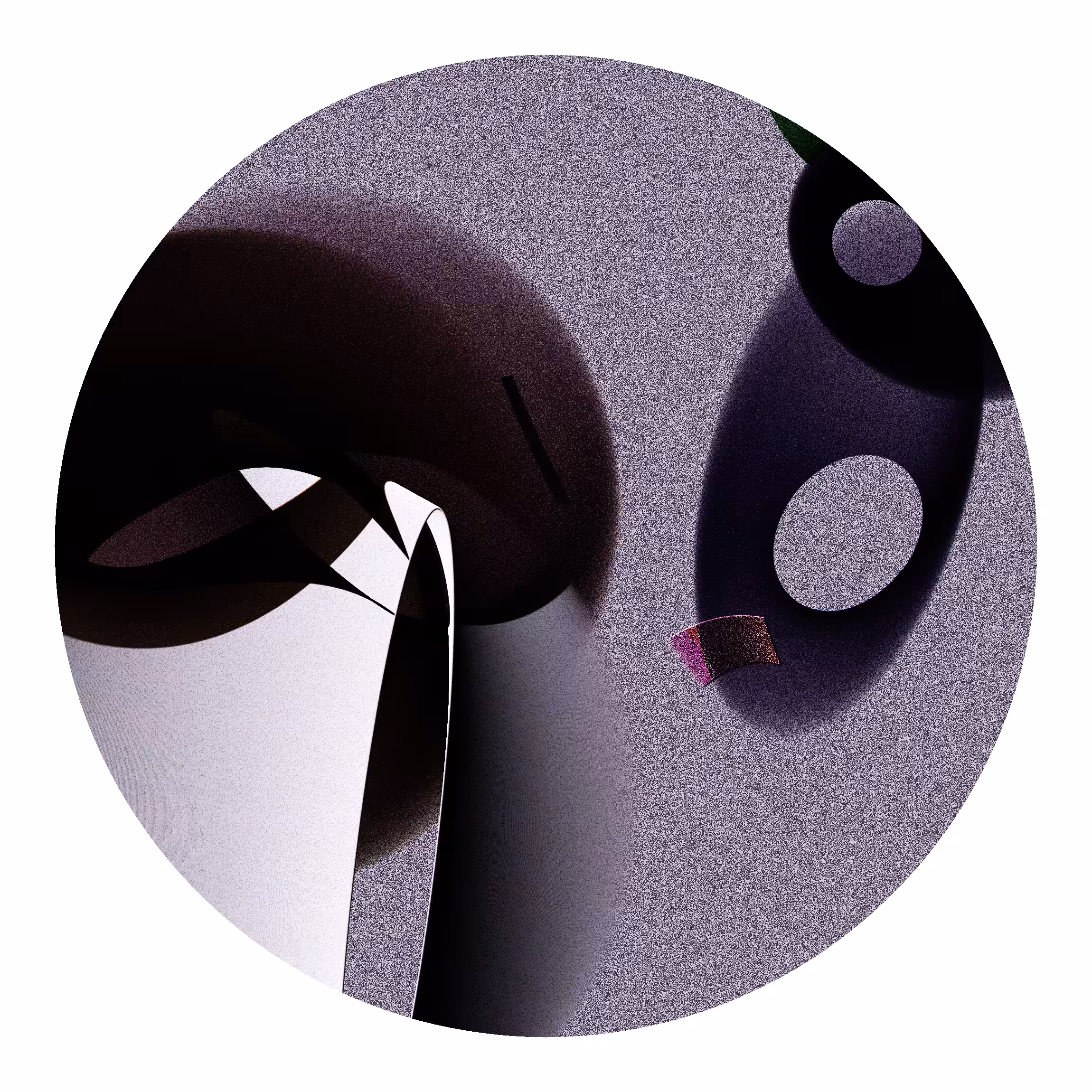 Blending Noise Playground / VÉRTIGO #180