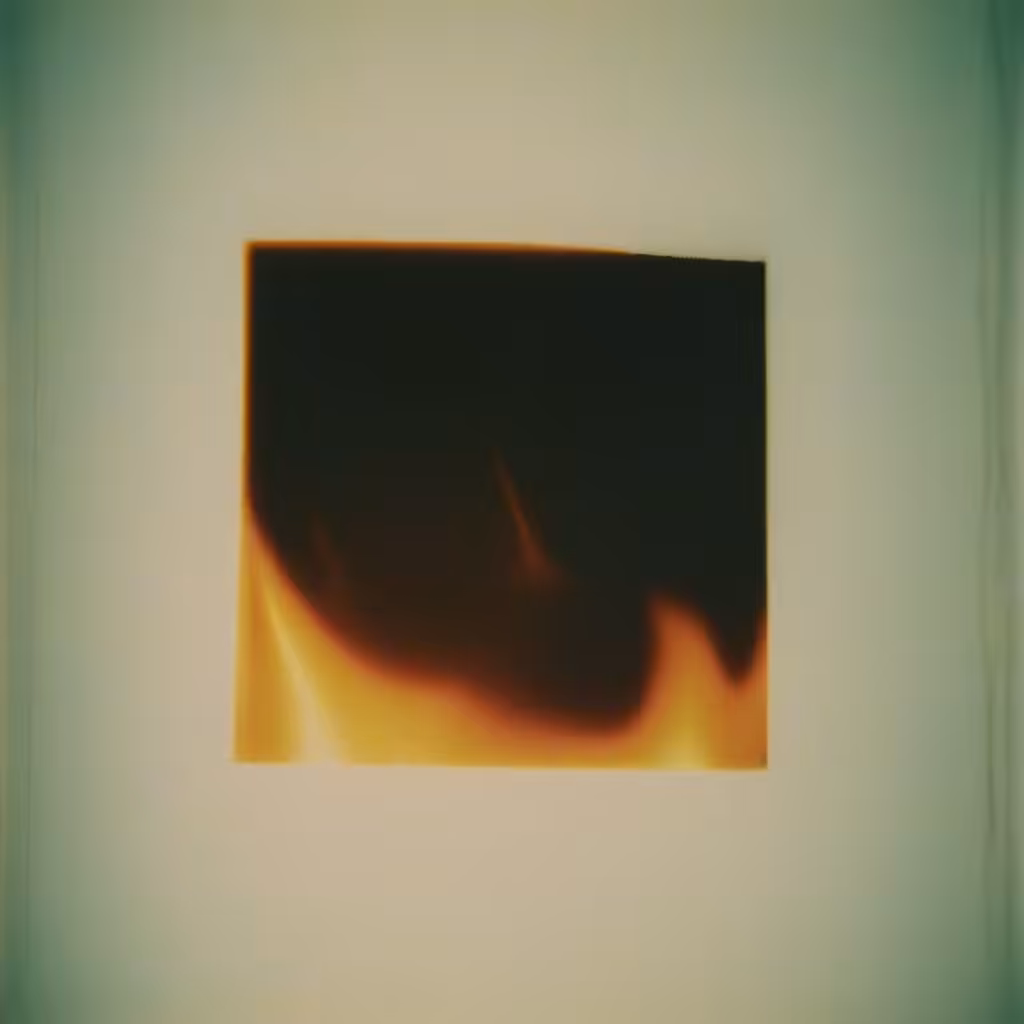 Burning Flame