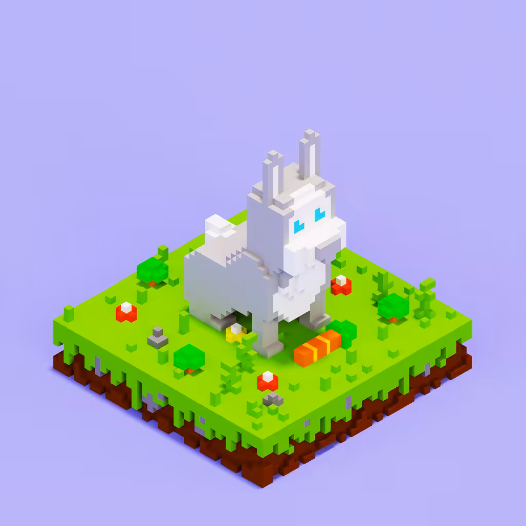 RabbitVox // AnimaVox - 3D