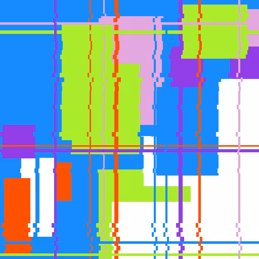 Chromatic Chaos #3662