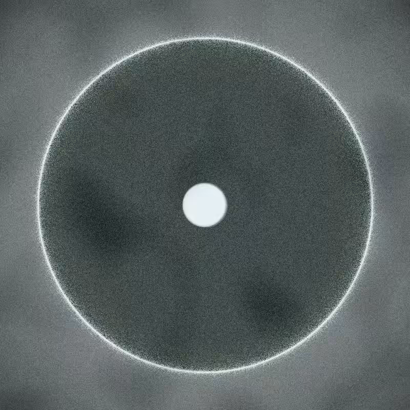 Moon Halo #21