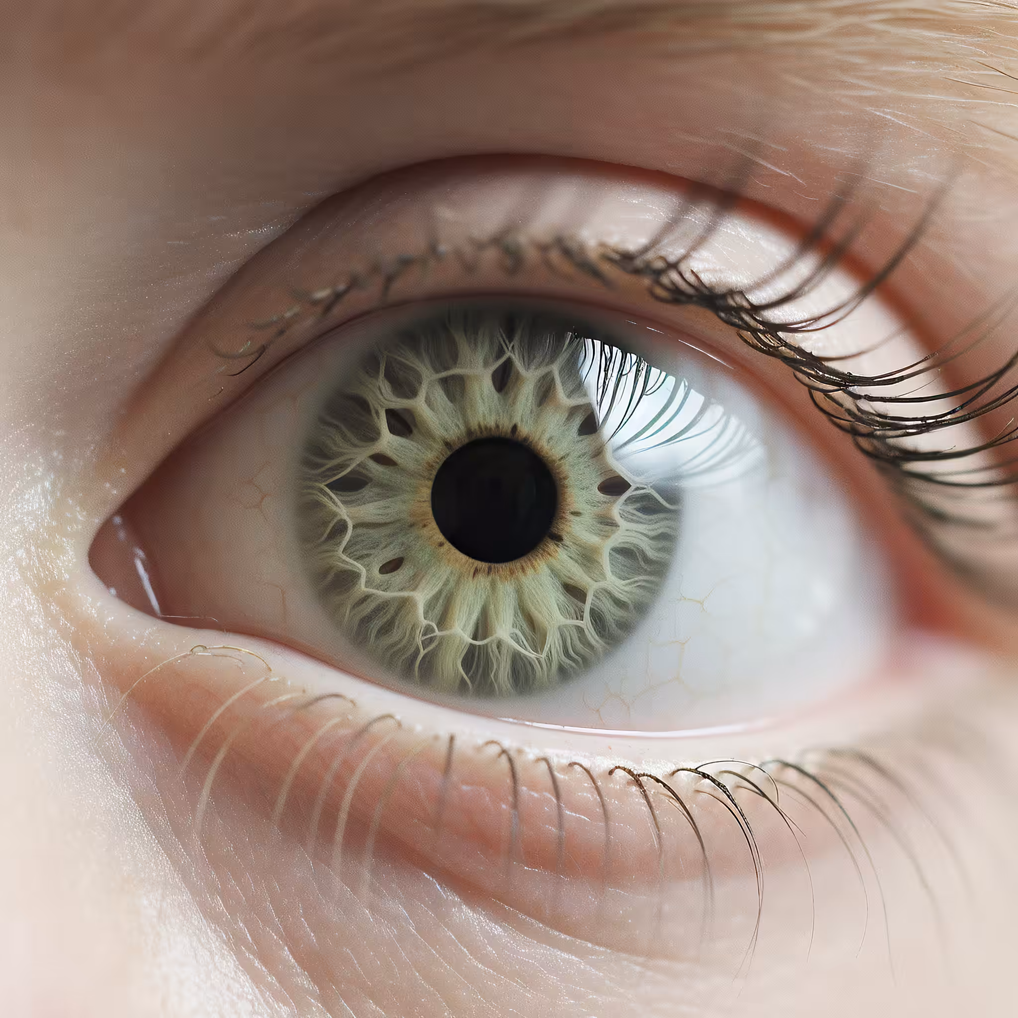 Window to the Soul