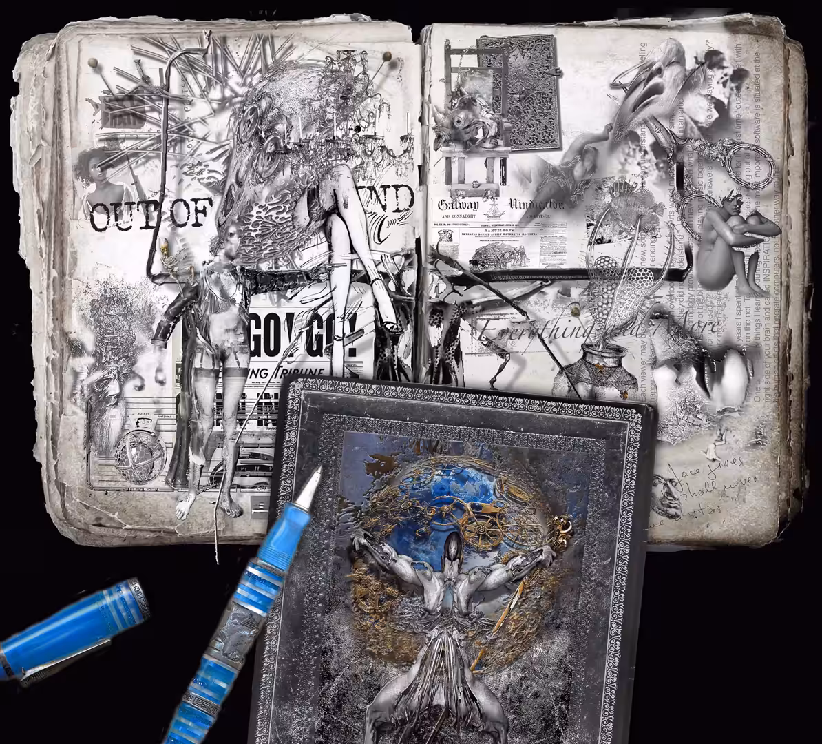 From my notebooks 14