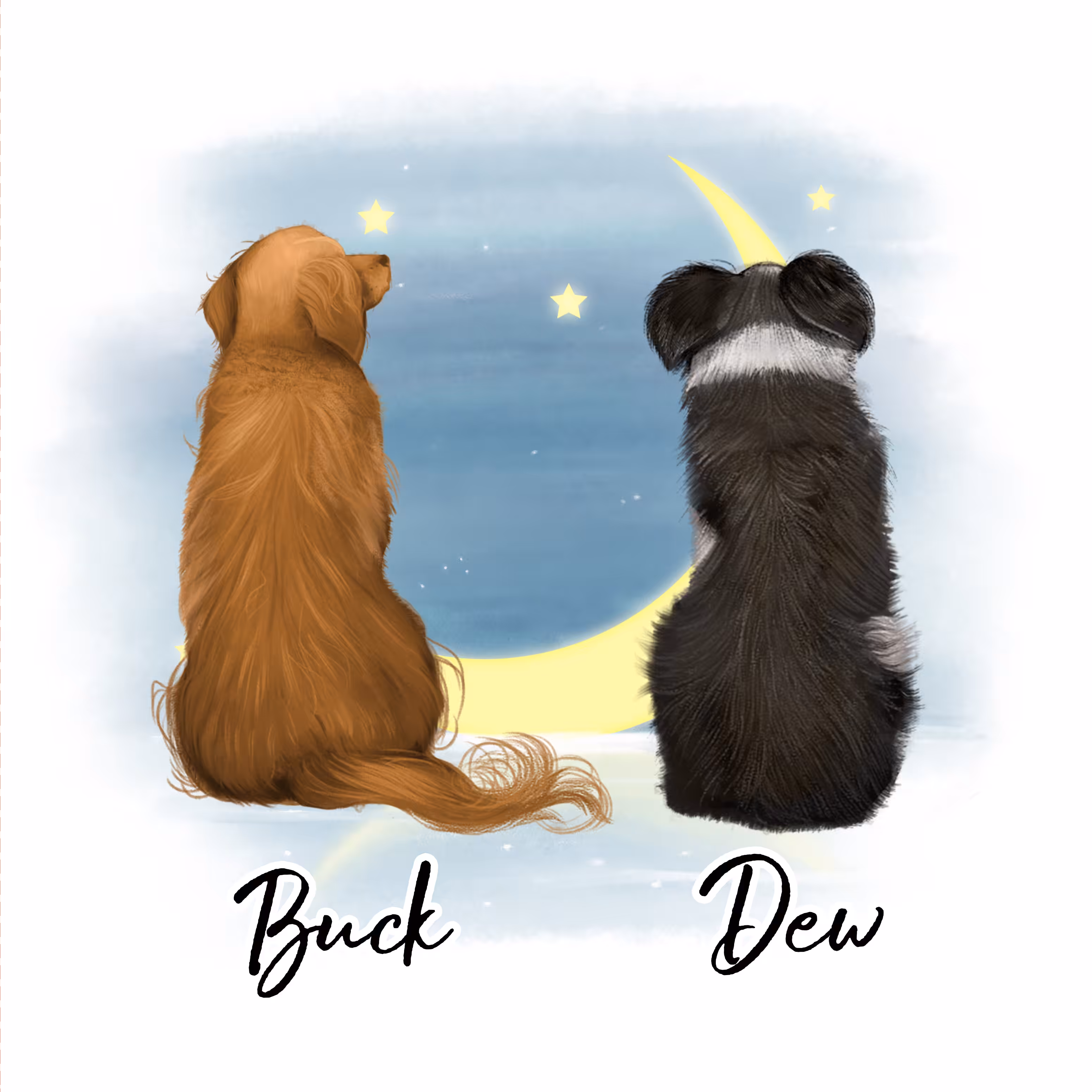 Buck & Dew