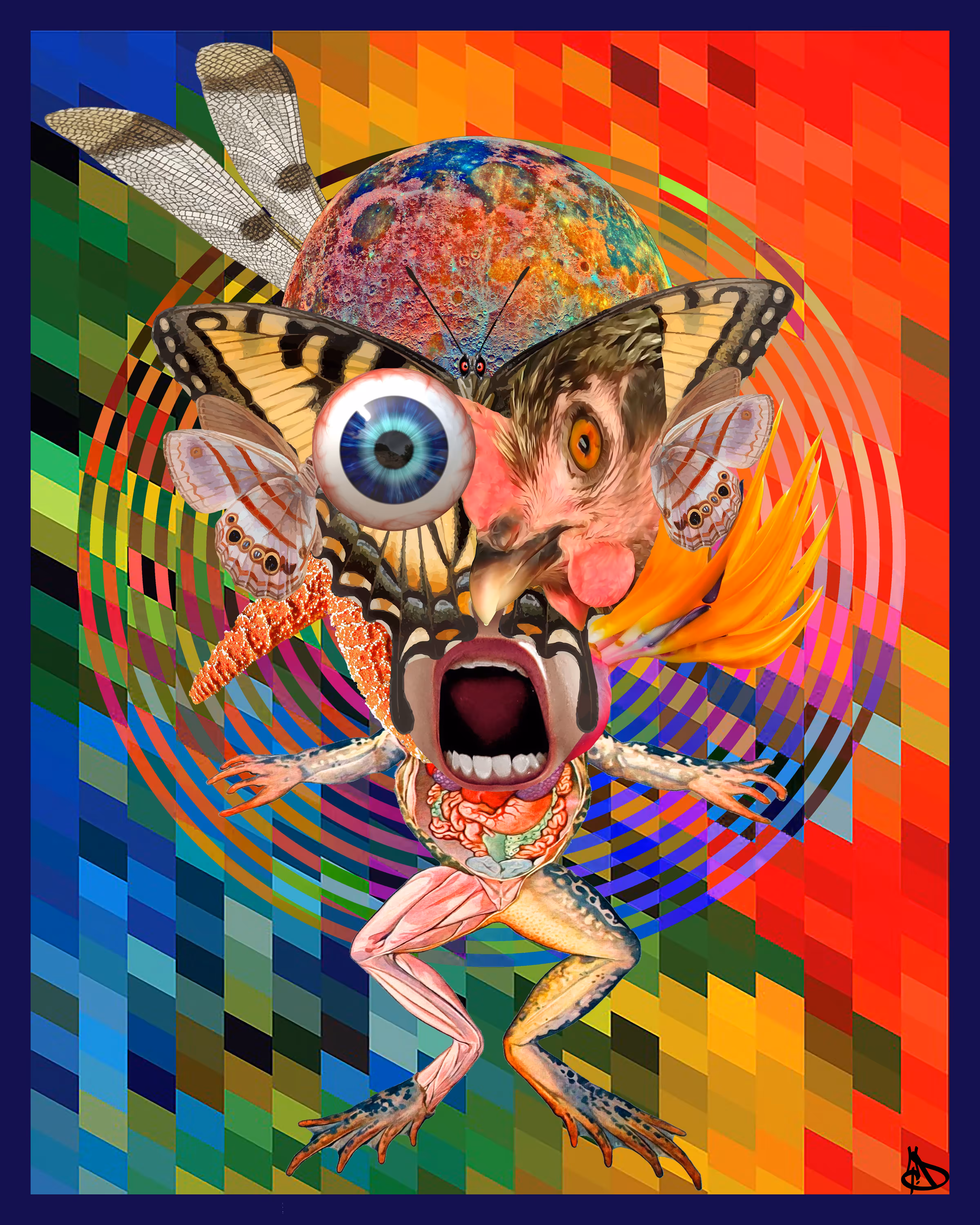 ANXIΞTY