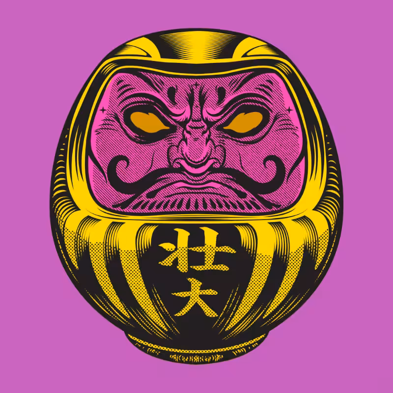 Daruma #48