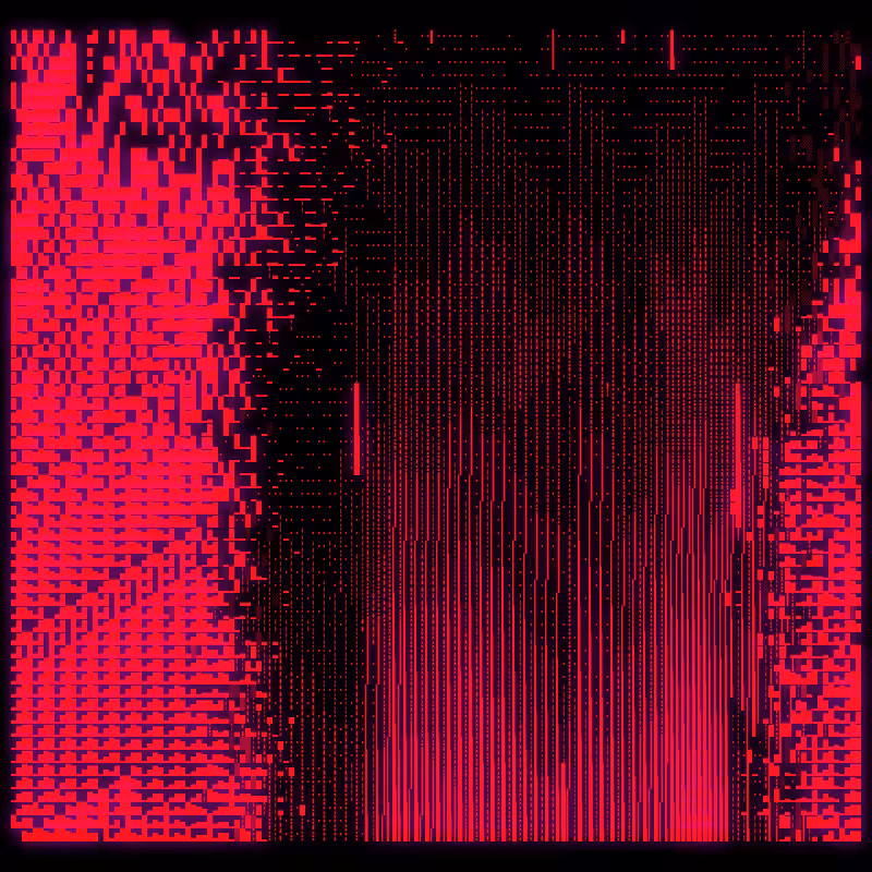 ASCII-SCAPE #122