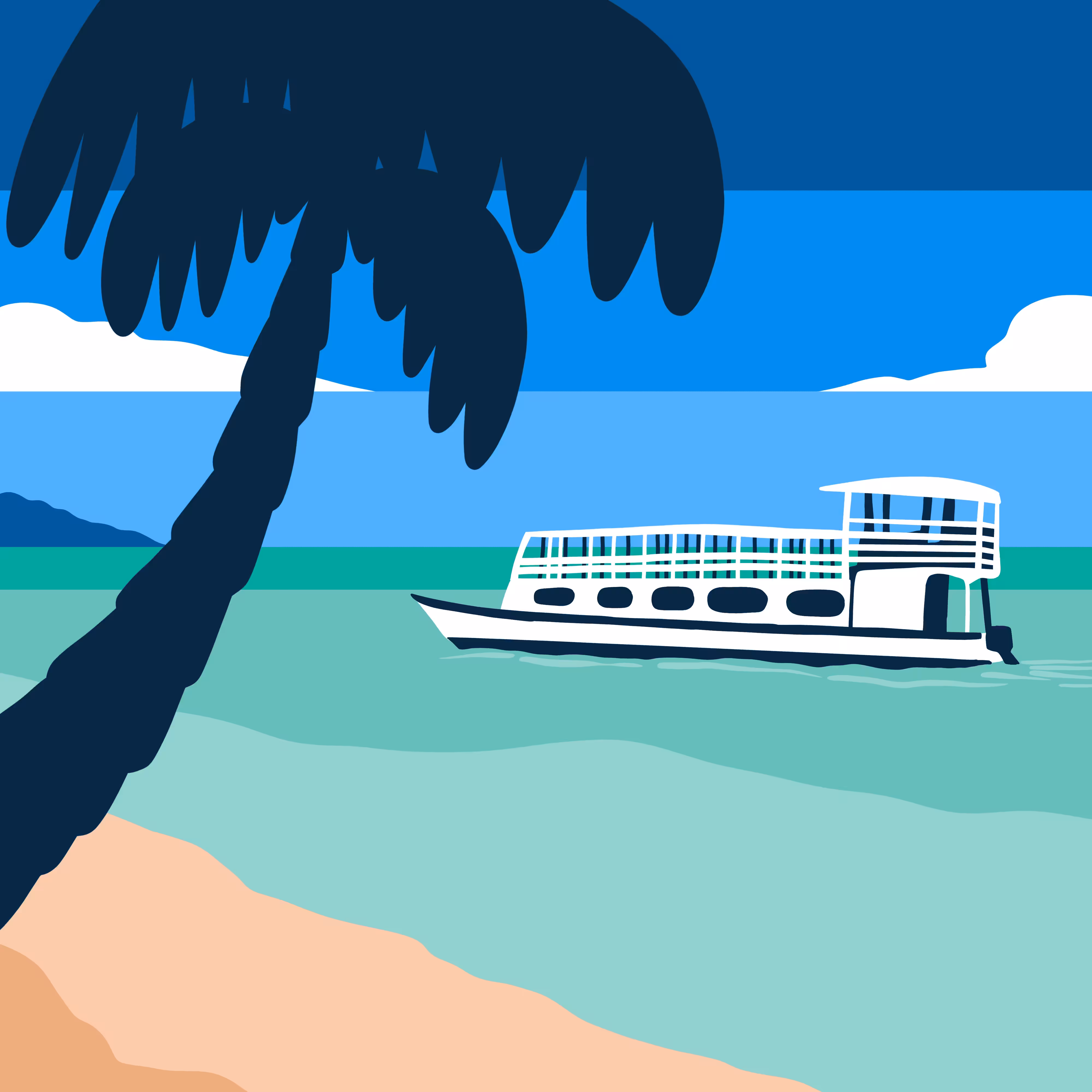Glass Bottom Boat Tours