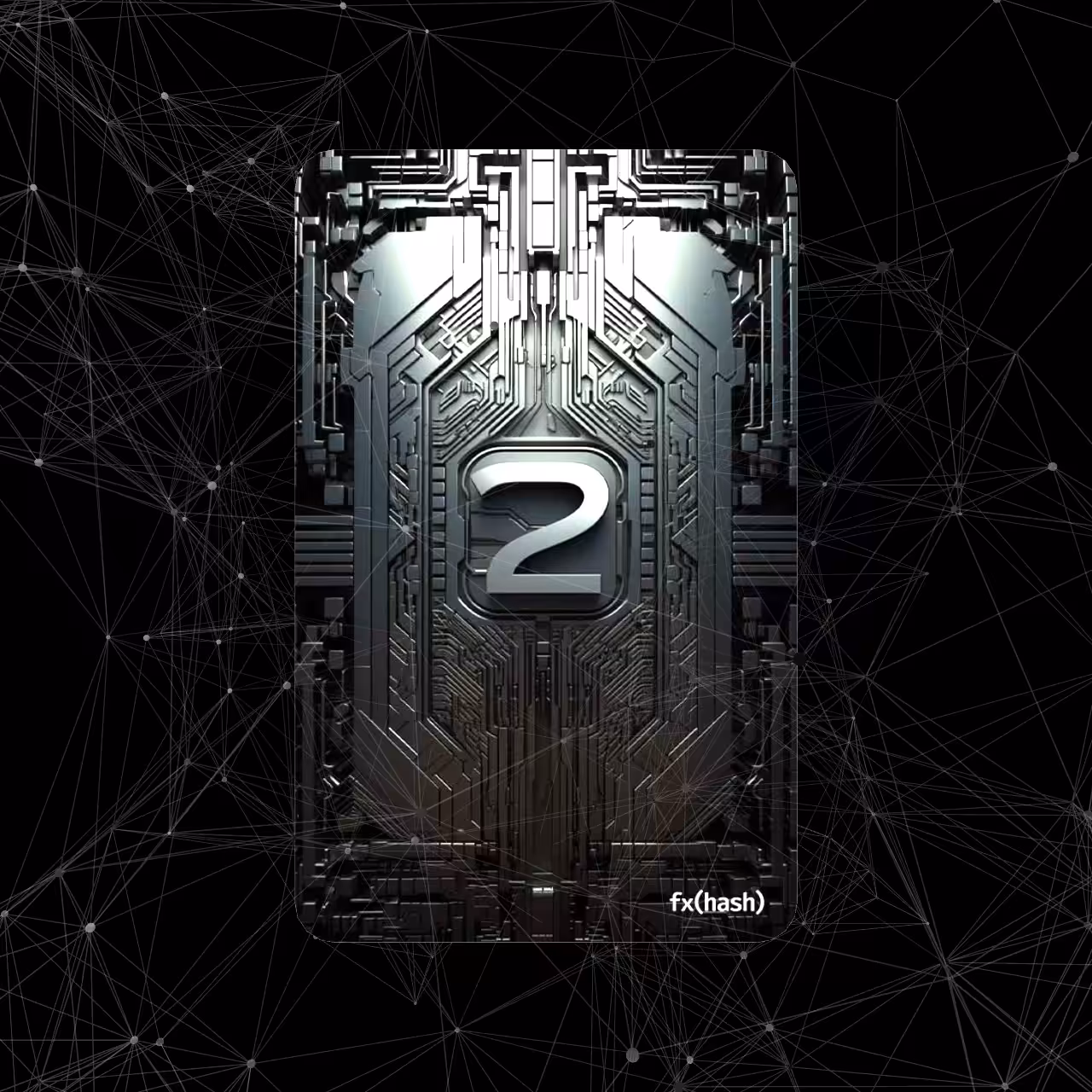 FXHash 2.0 Card #493