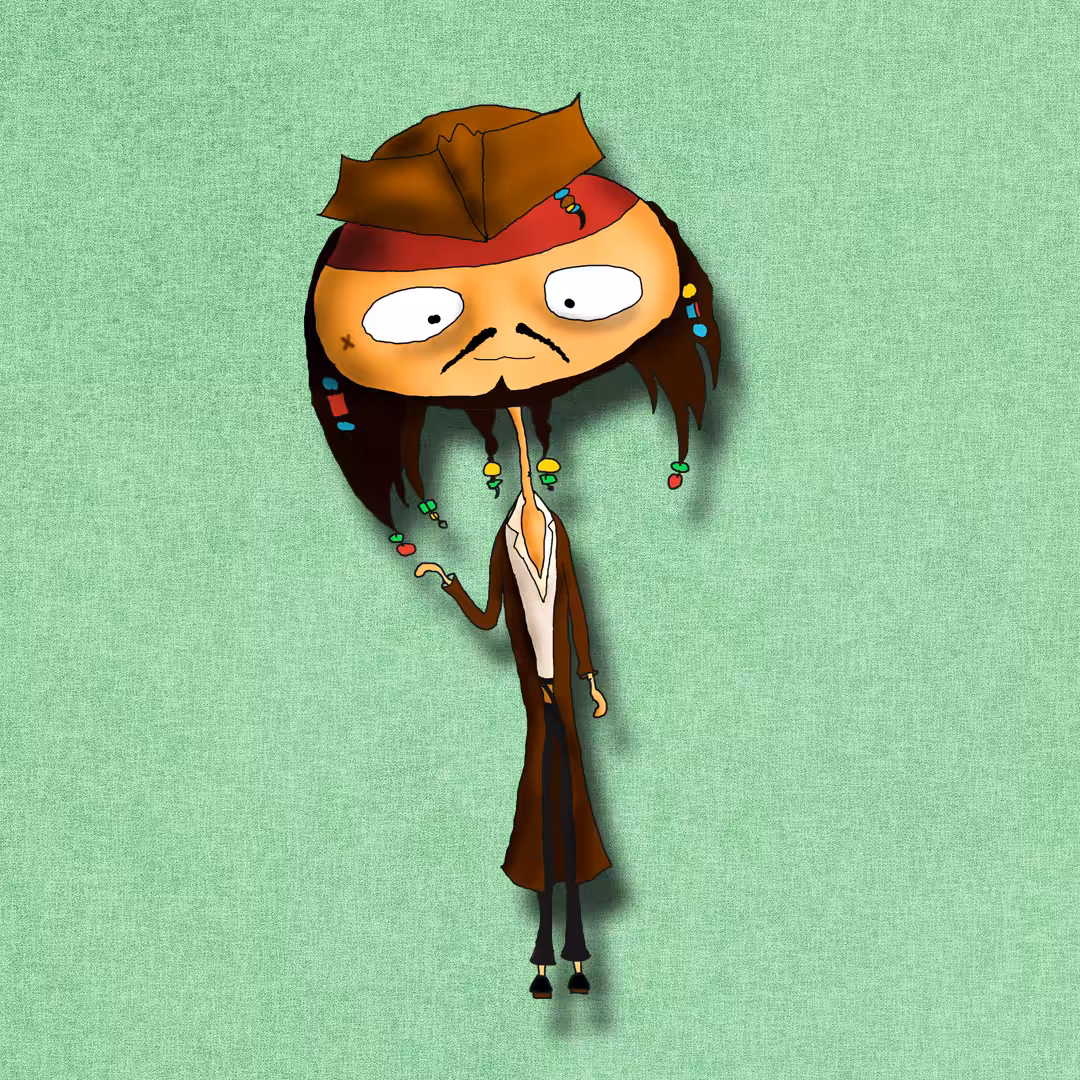Jack Sparrow