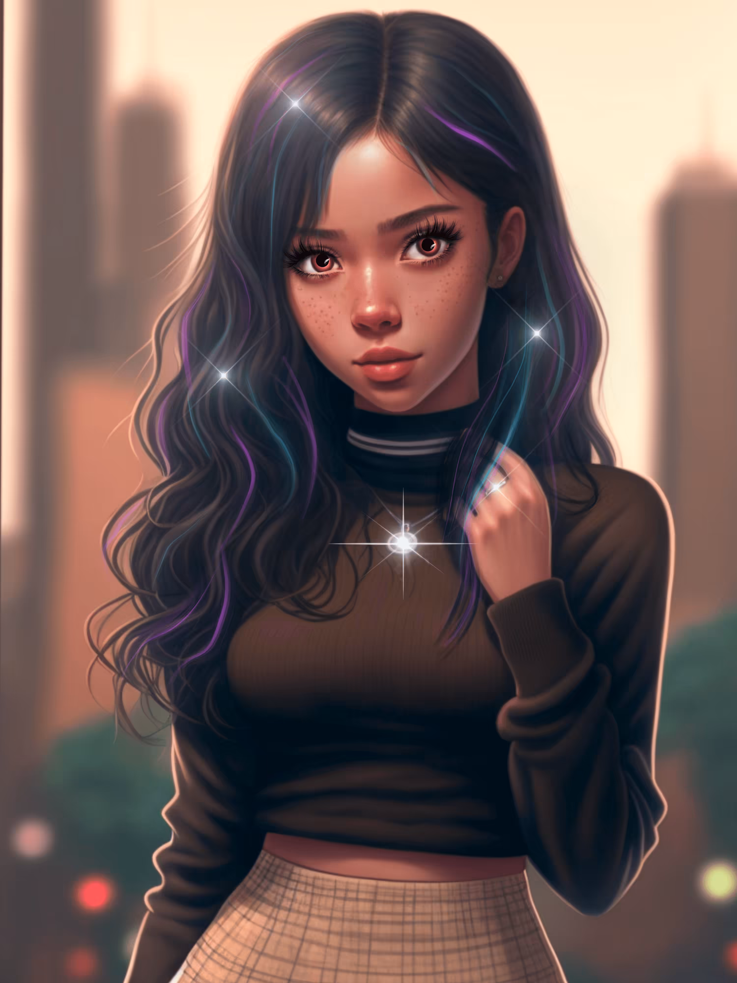 Caroline