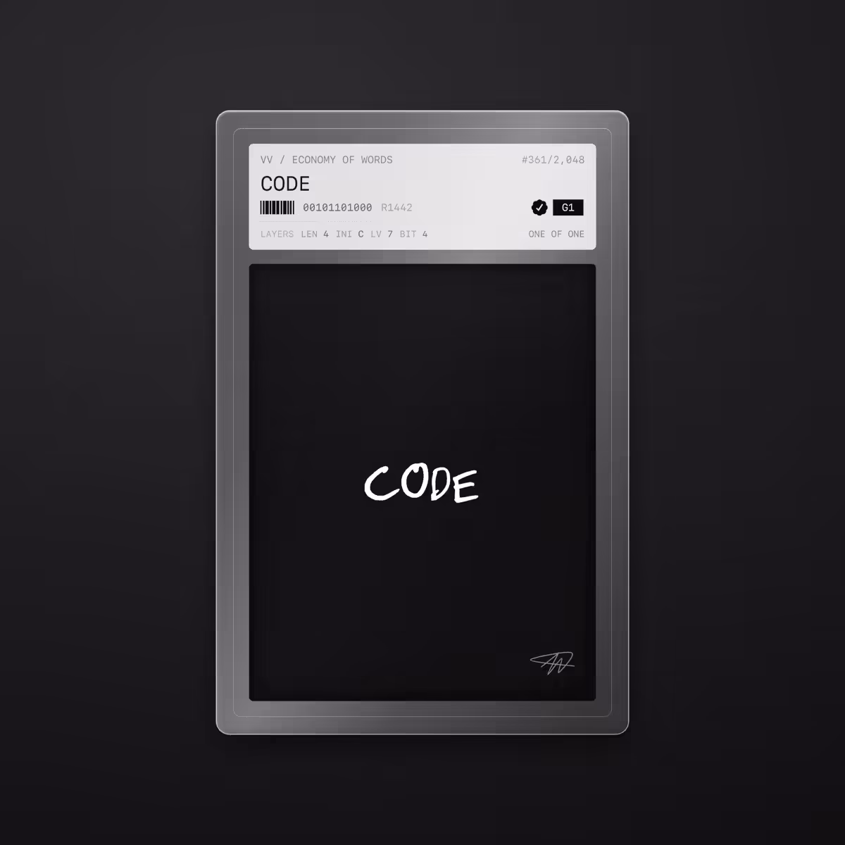 CODE · #361