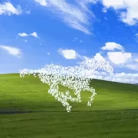 Click Horse III