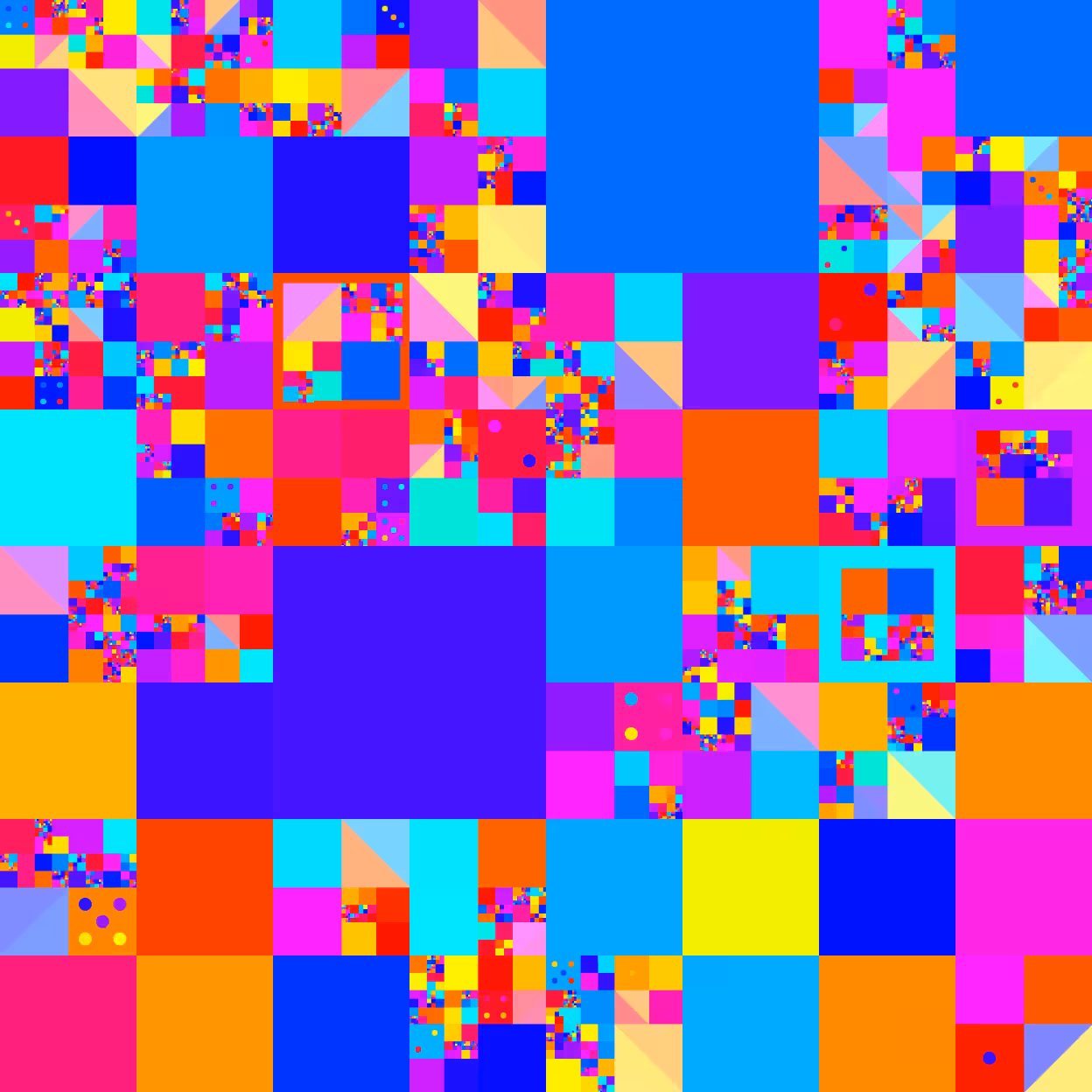 tsuki8 pattern 月