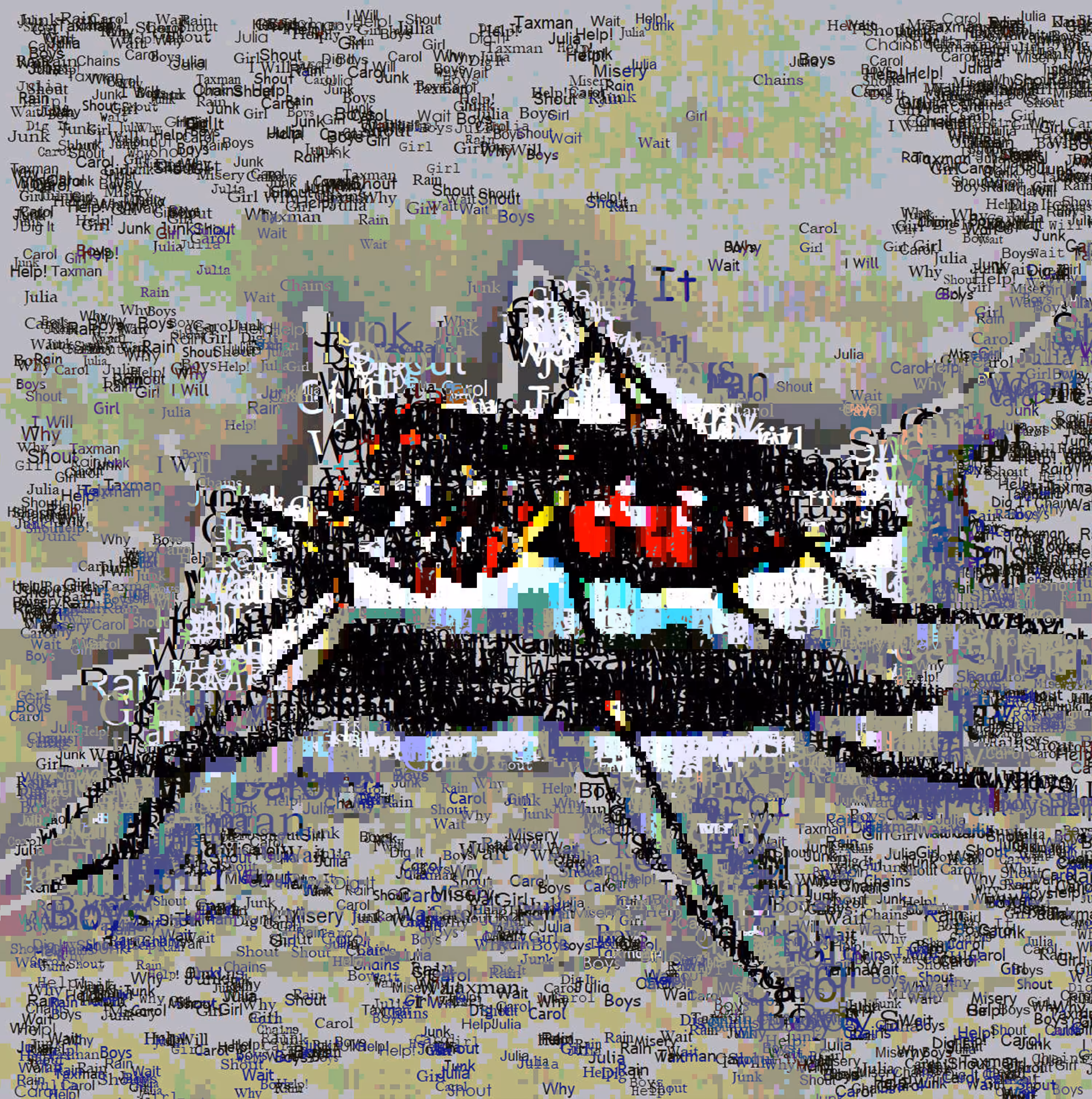 Studies for Animal Kingdom. MOSQUITO - V6.6.6