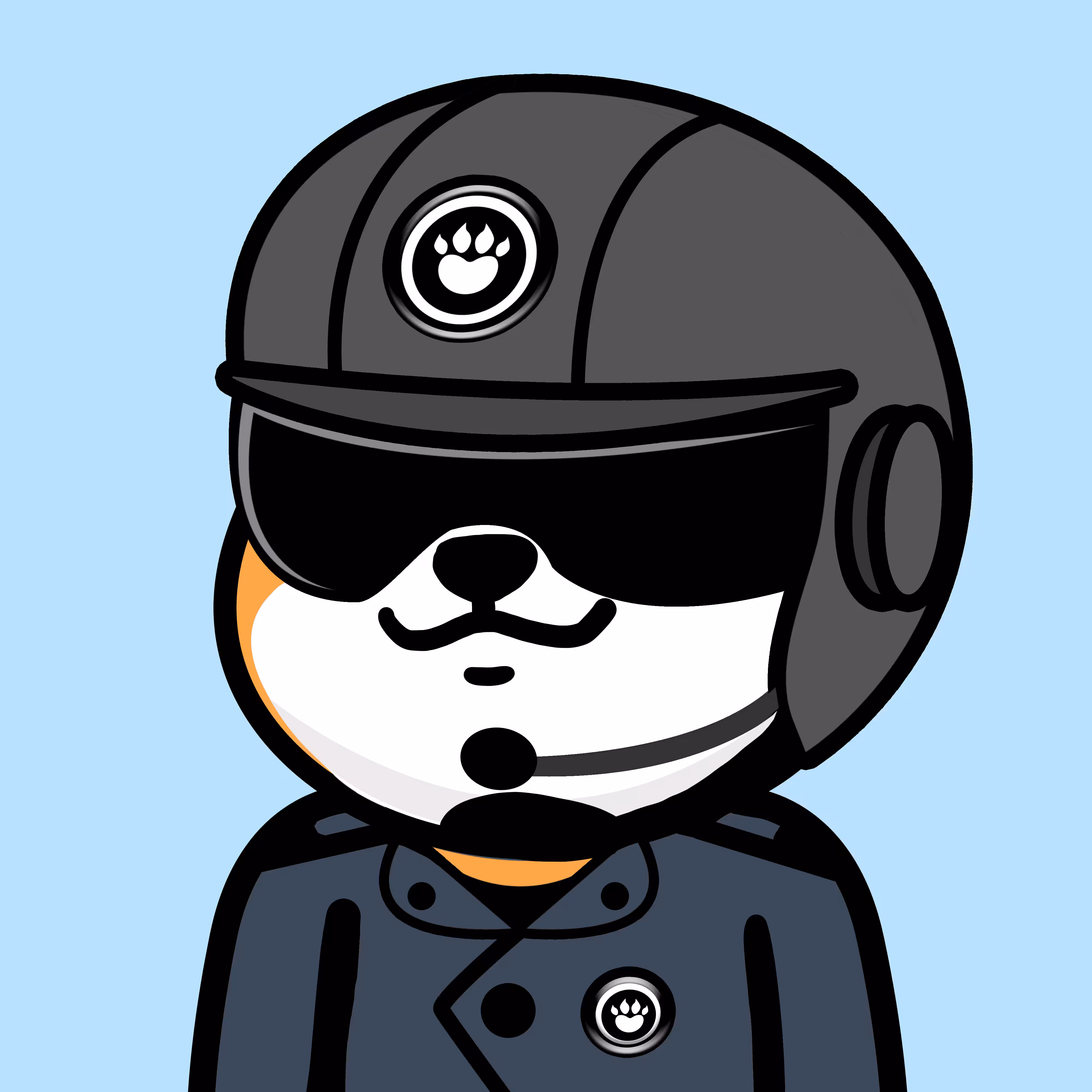 boboshiba: bobo Shiba #131