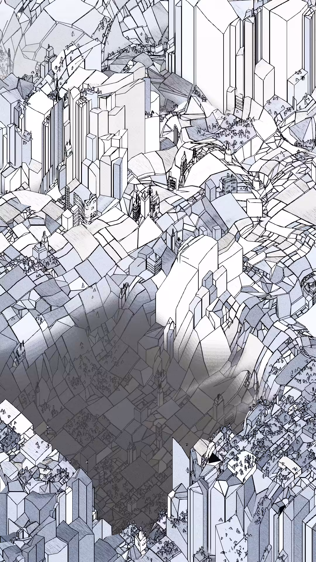 Artificial landscapes #276