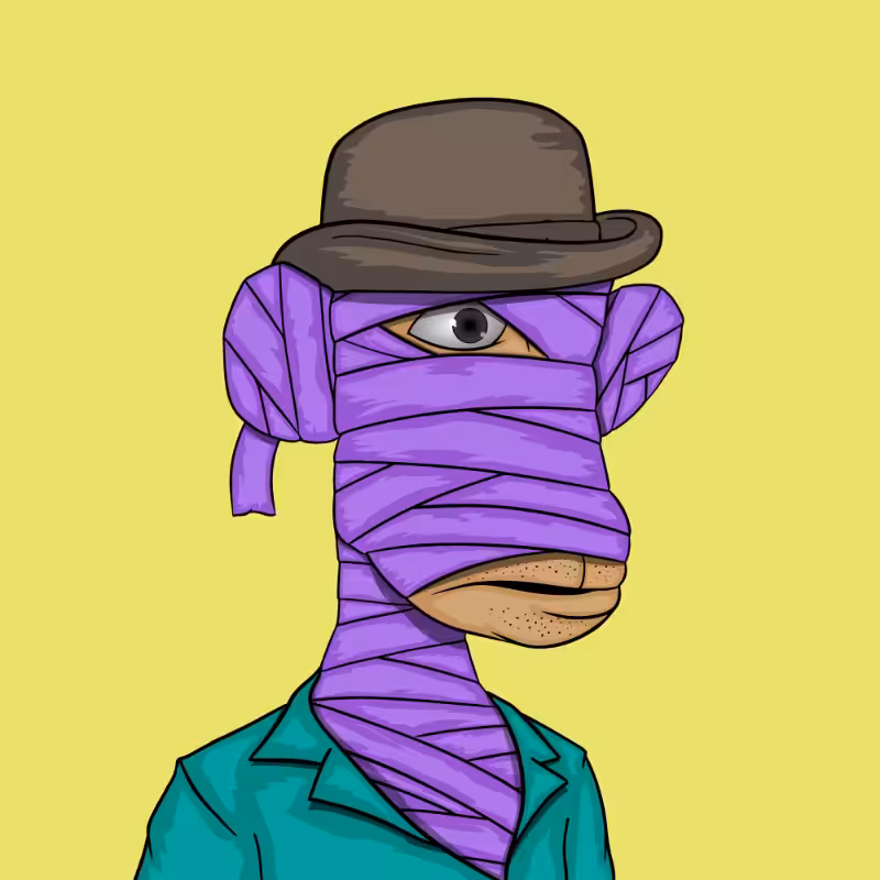 UNDERCOVER APE PROJECT #1