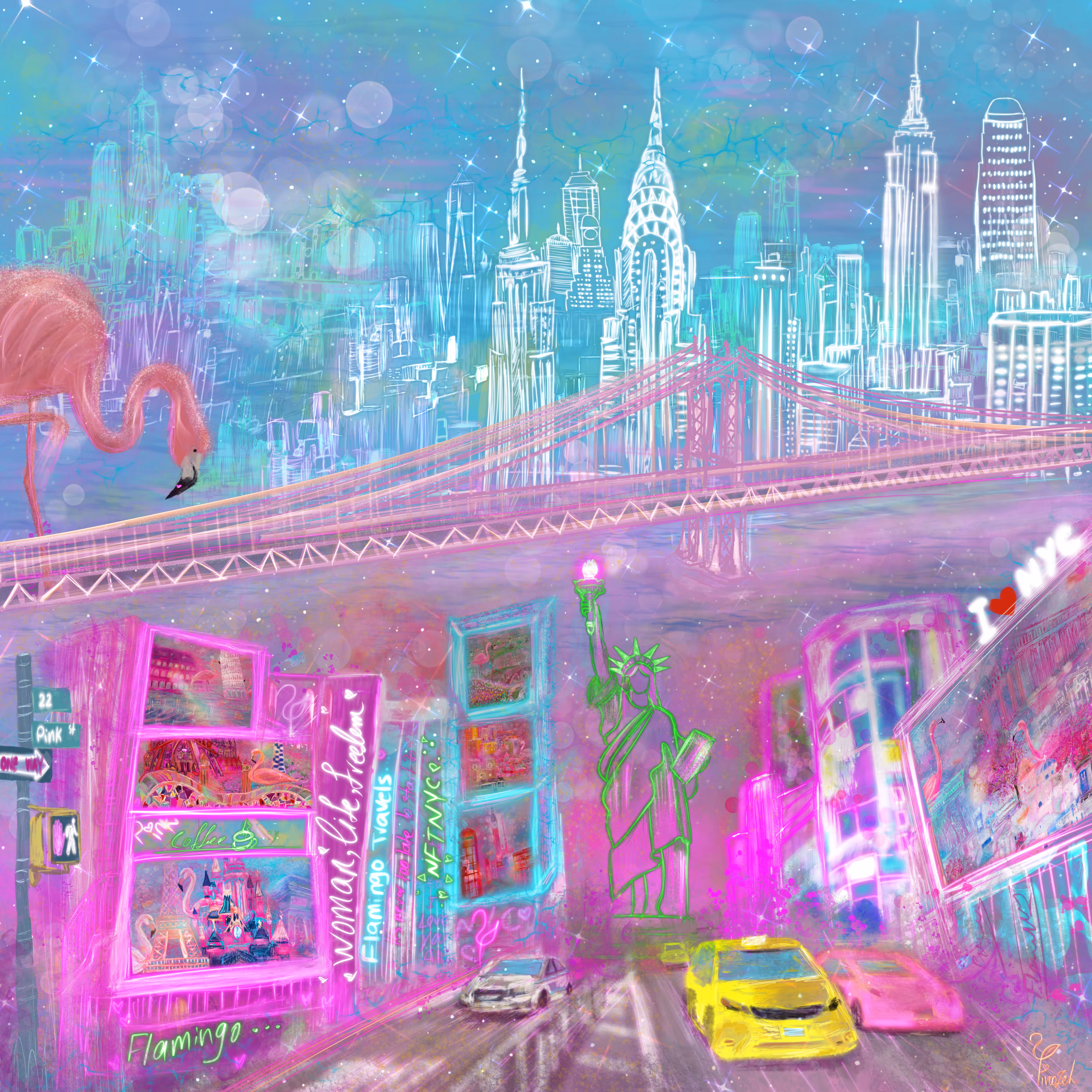 New York