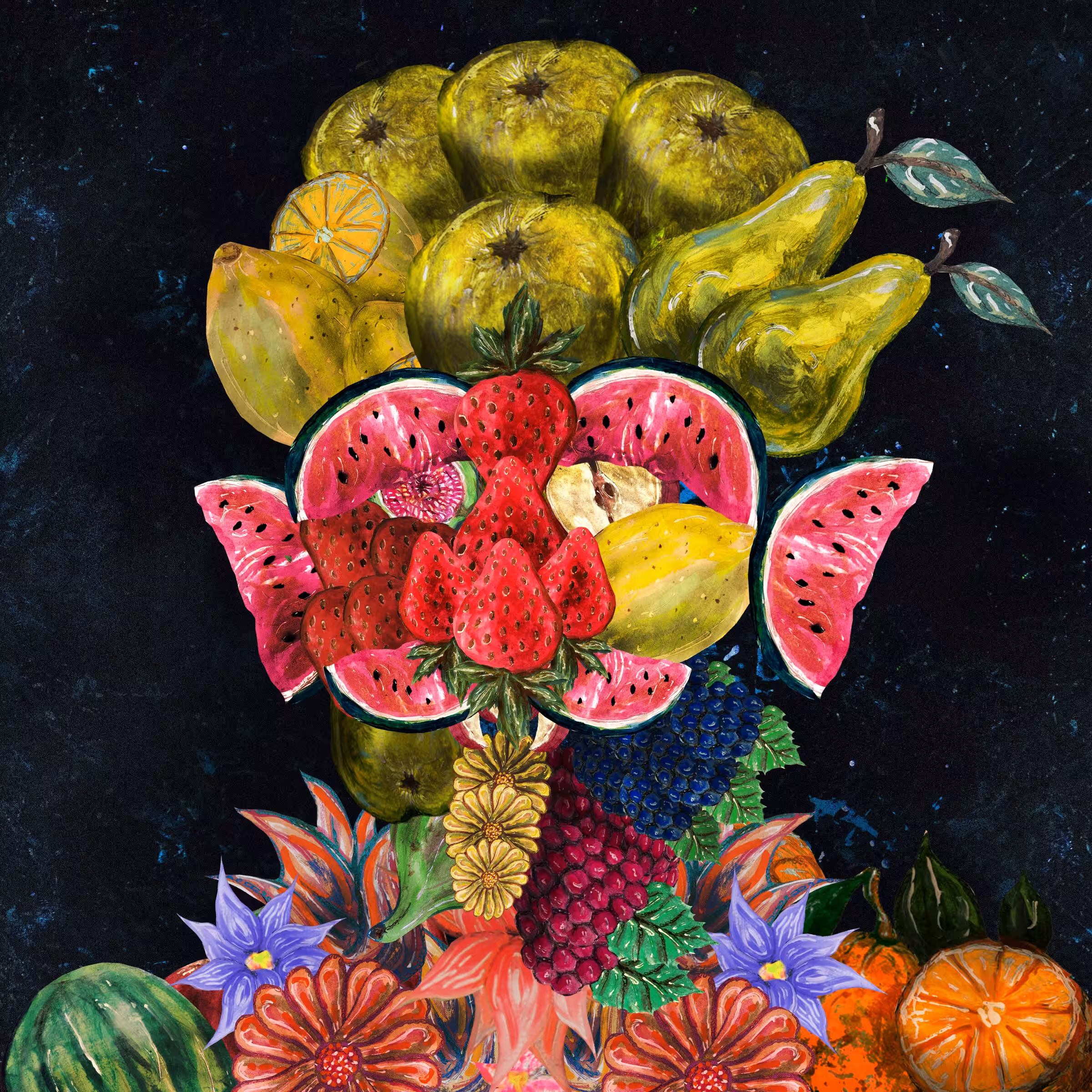Arcimboldo #82