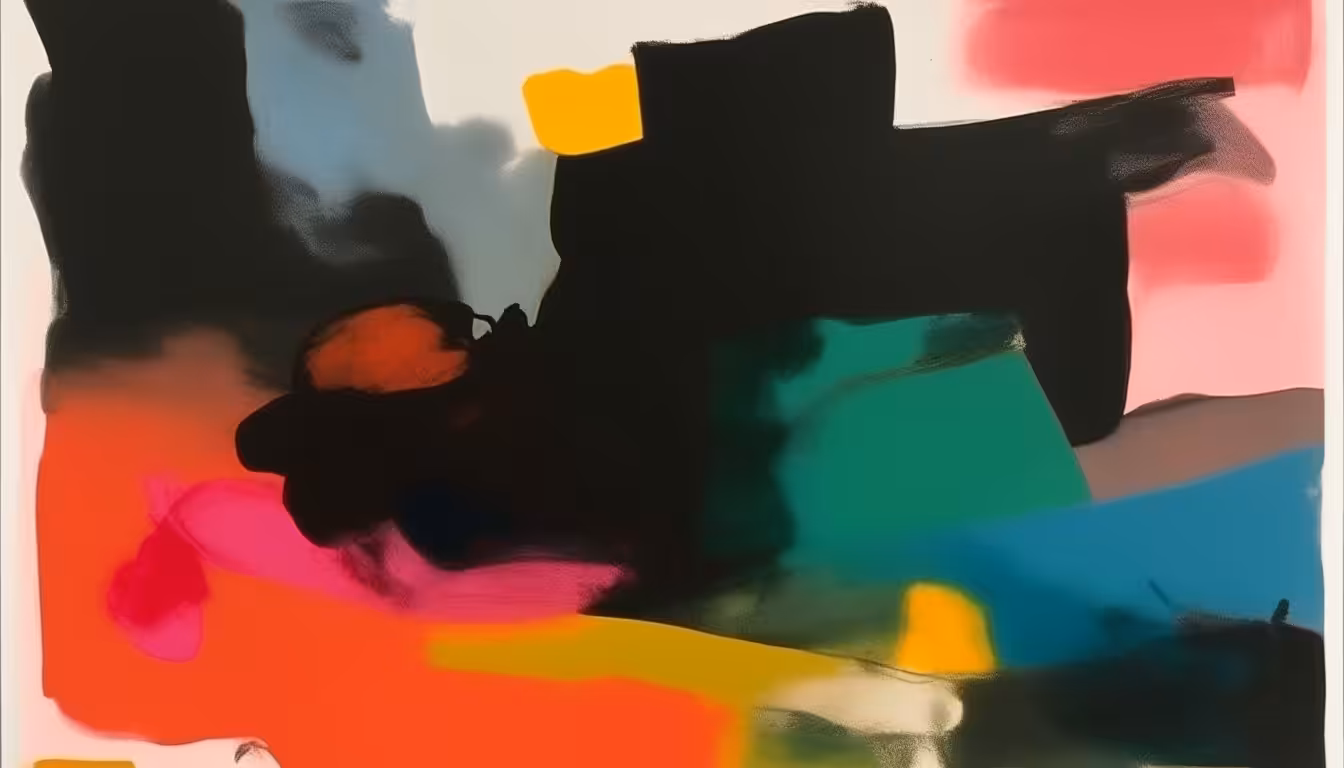 TRANSCENDENT PALETTE #2