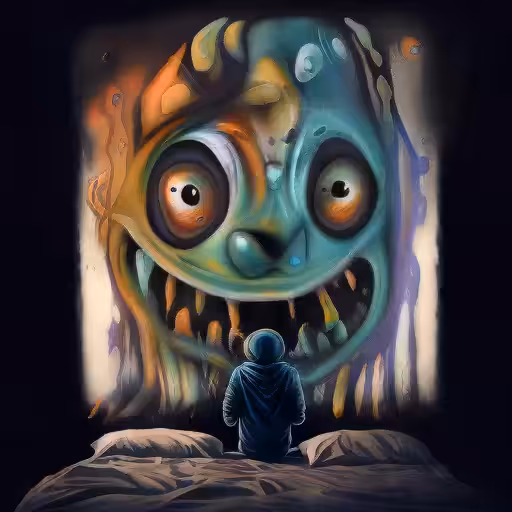 Fear of the Infinite Creativity Monster ♬: Fear of the Infinite Creativity Monster #28