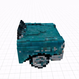 Lexx Lucre 01: test lowride 1