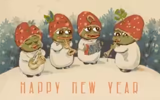 Happy New Year #6/50