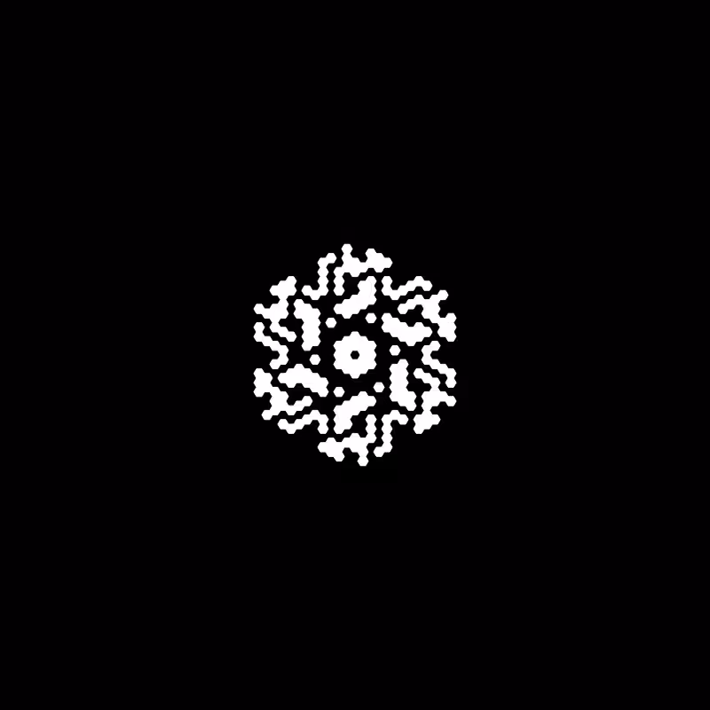 Snowflake #351