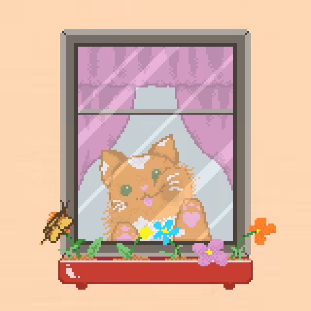 Window Catz #21