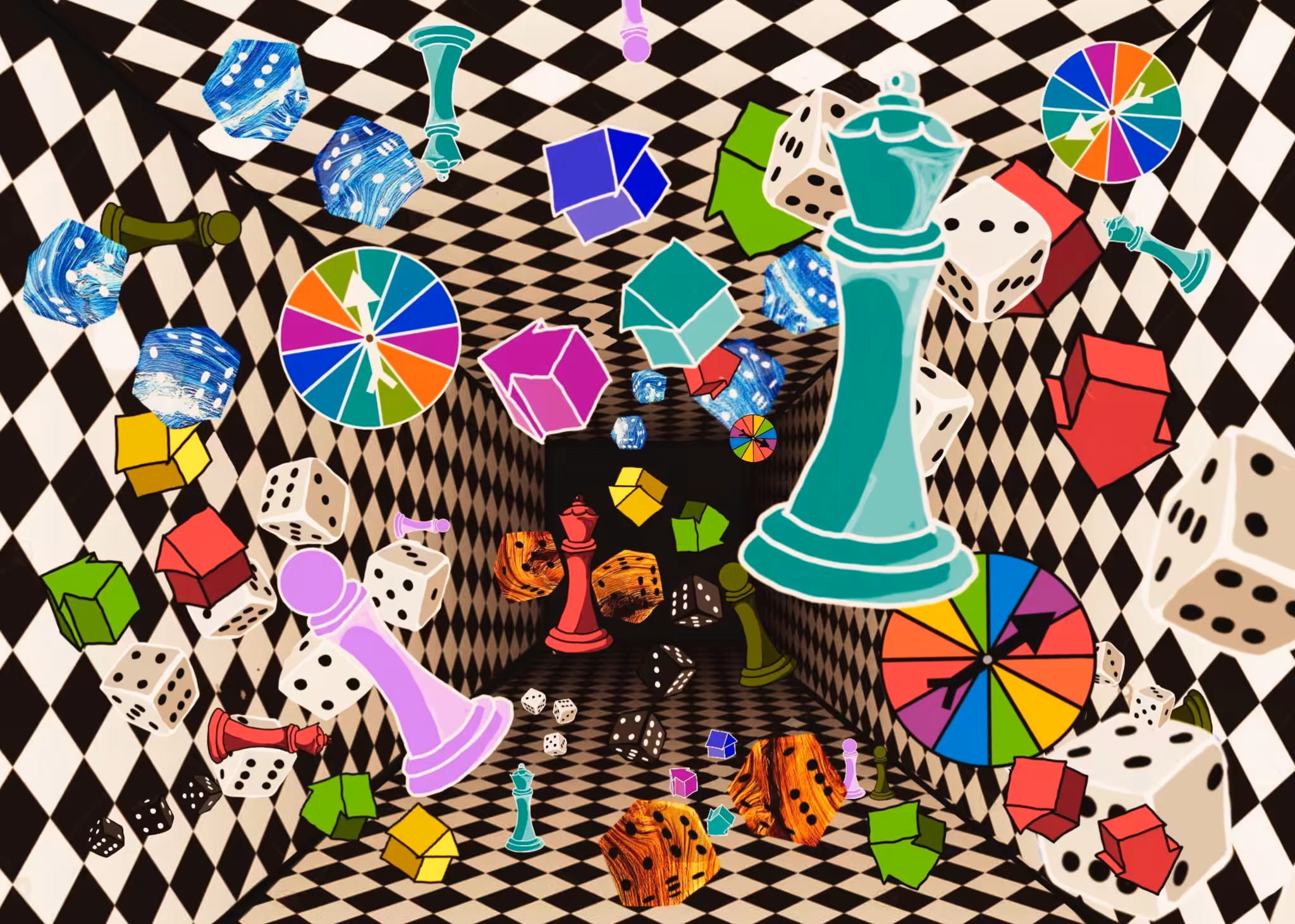 The Game of Friendship