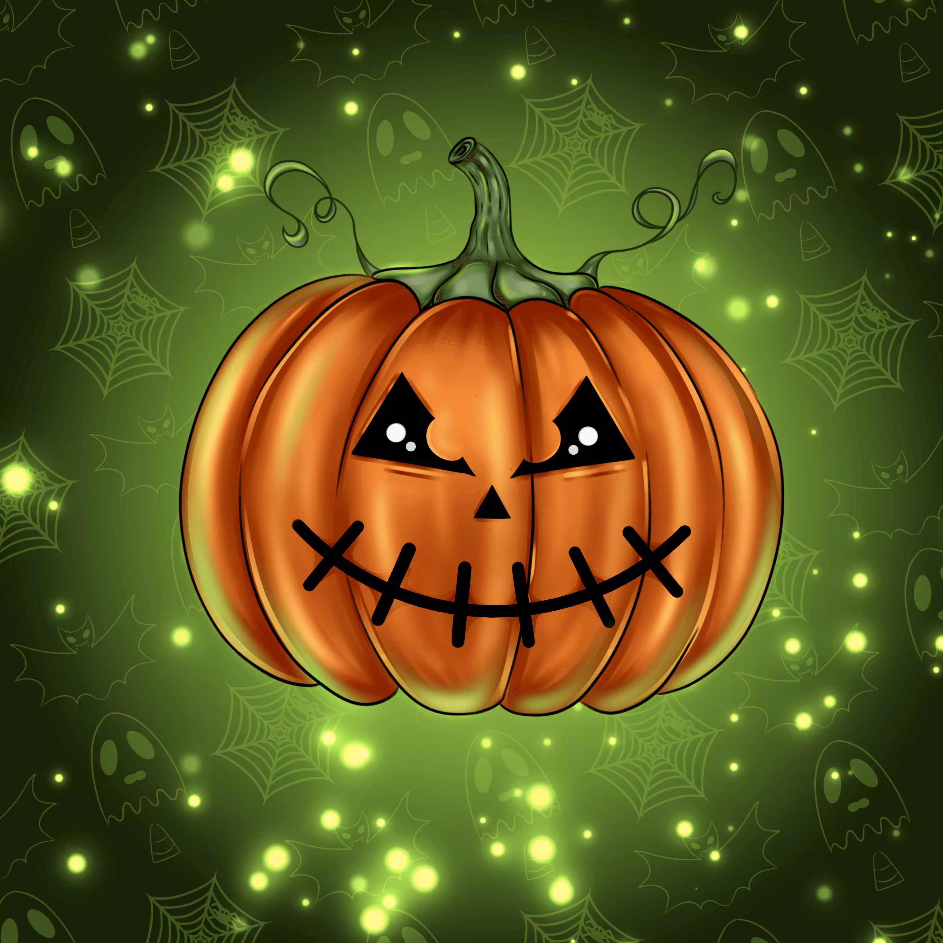 Fun Pumpkin #1