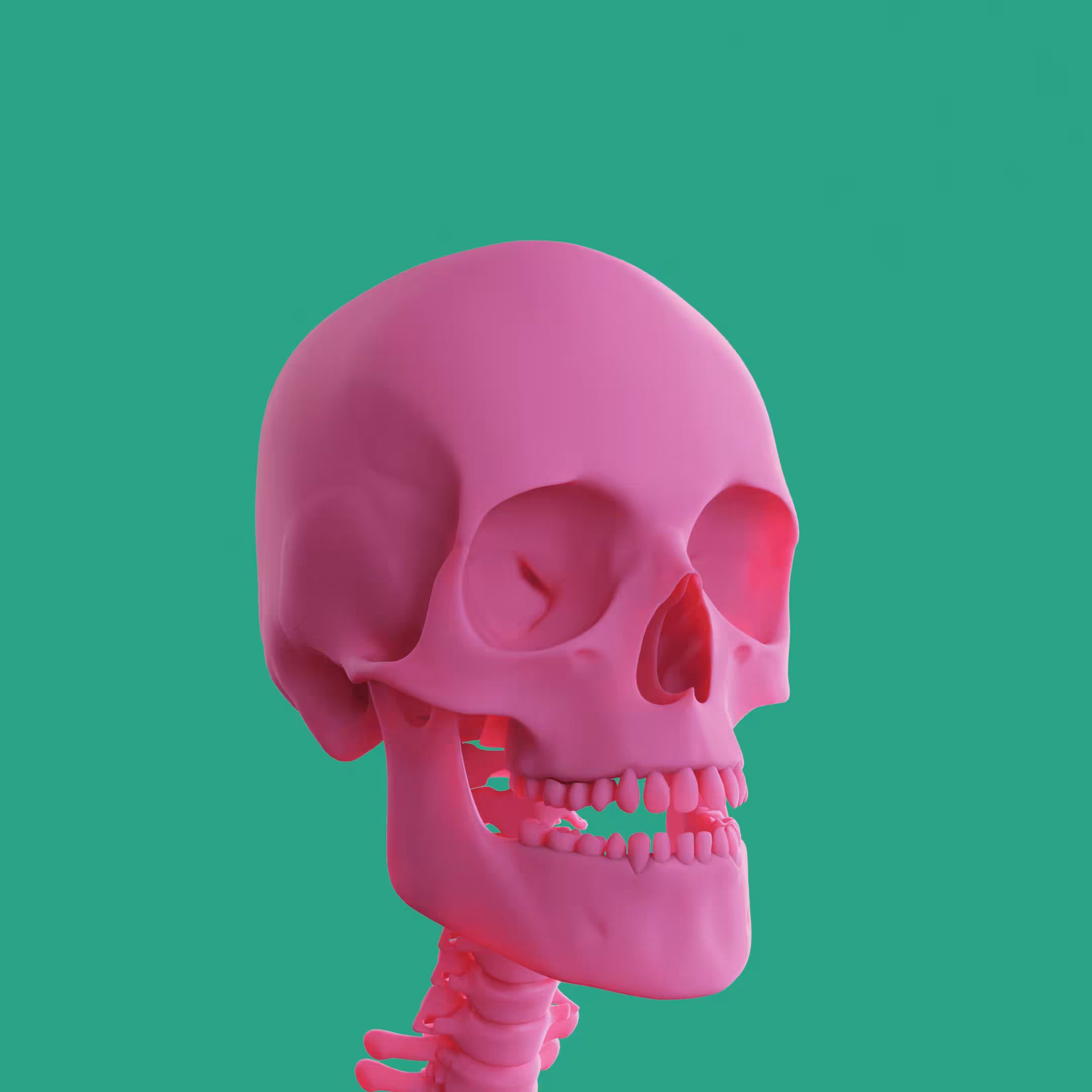 Skull Punk #113