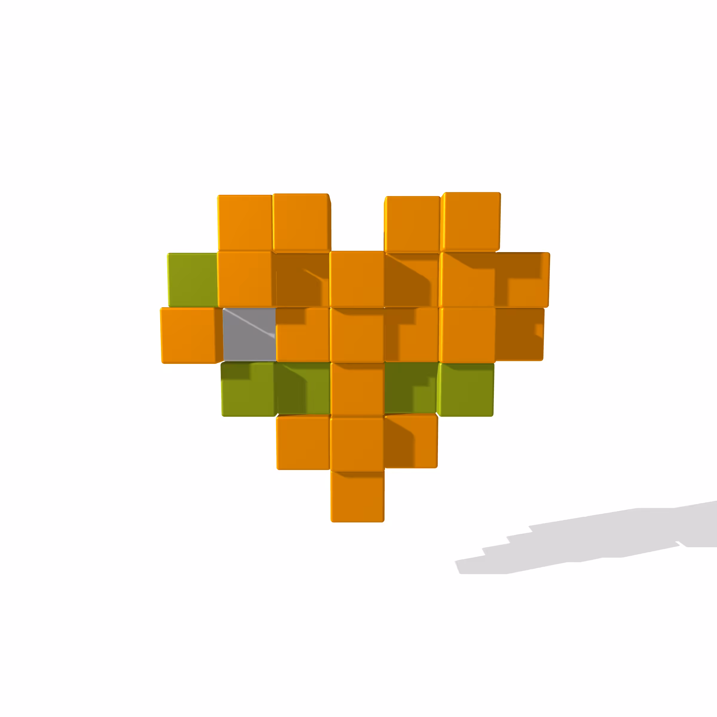 heart + craft #1662