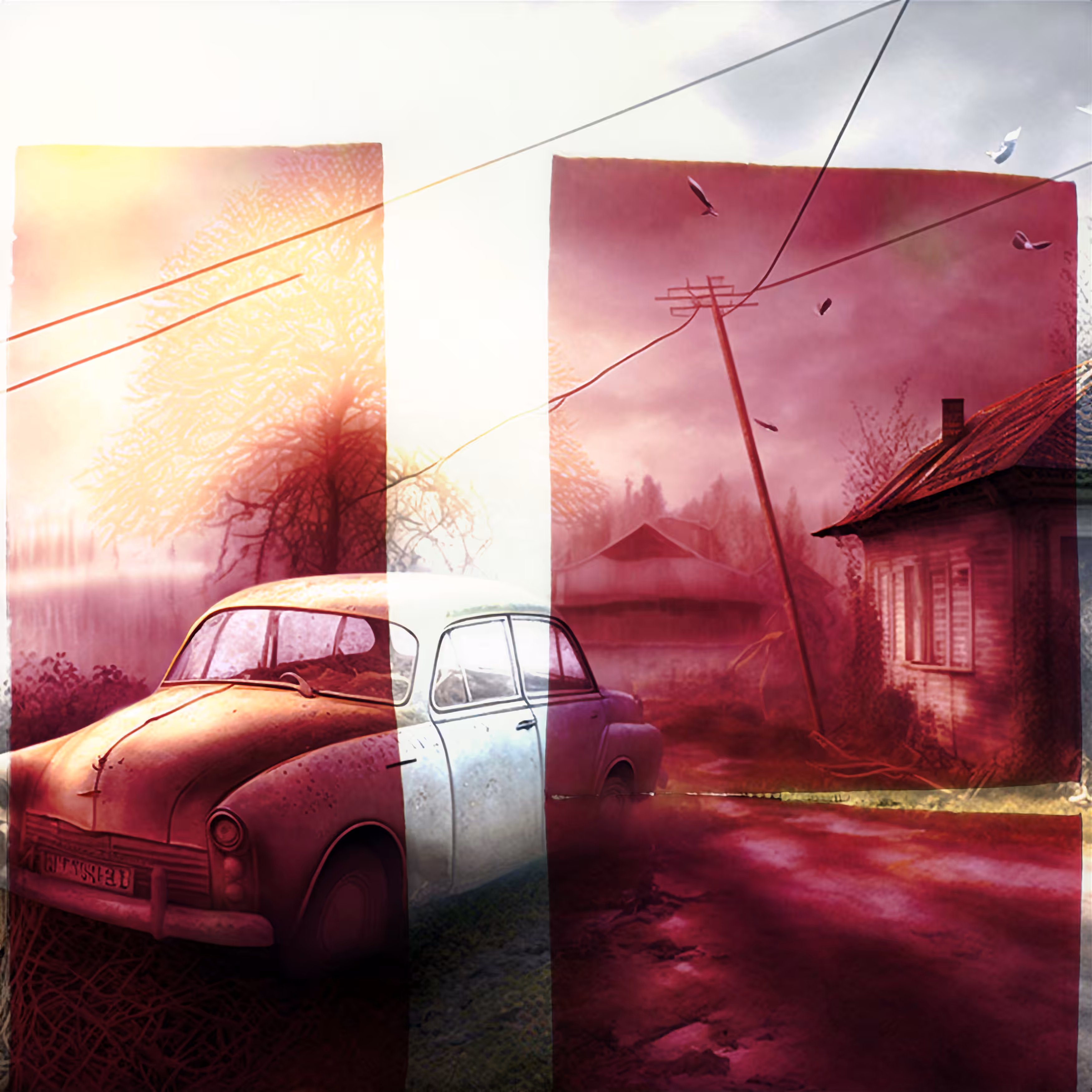 Dreamscapes: Dreamscape #140