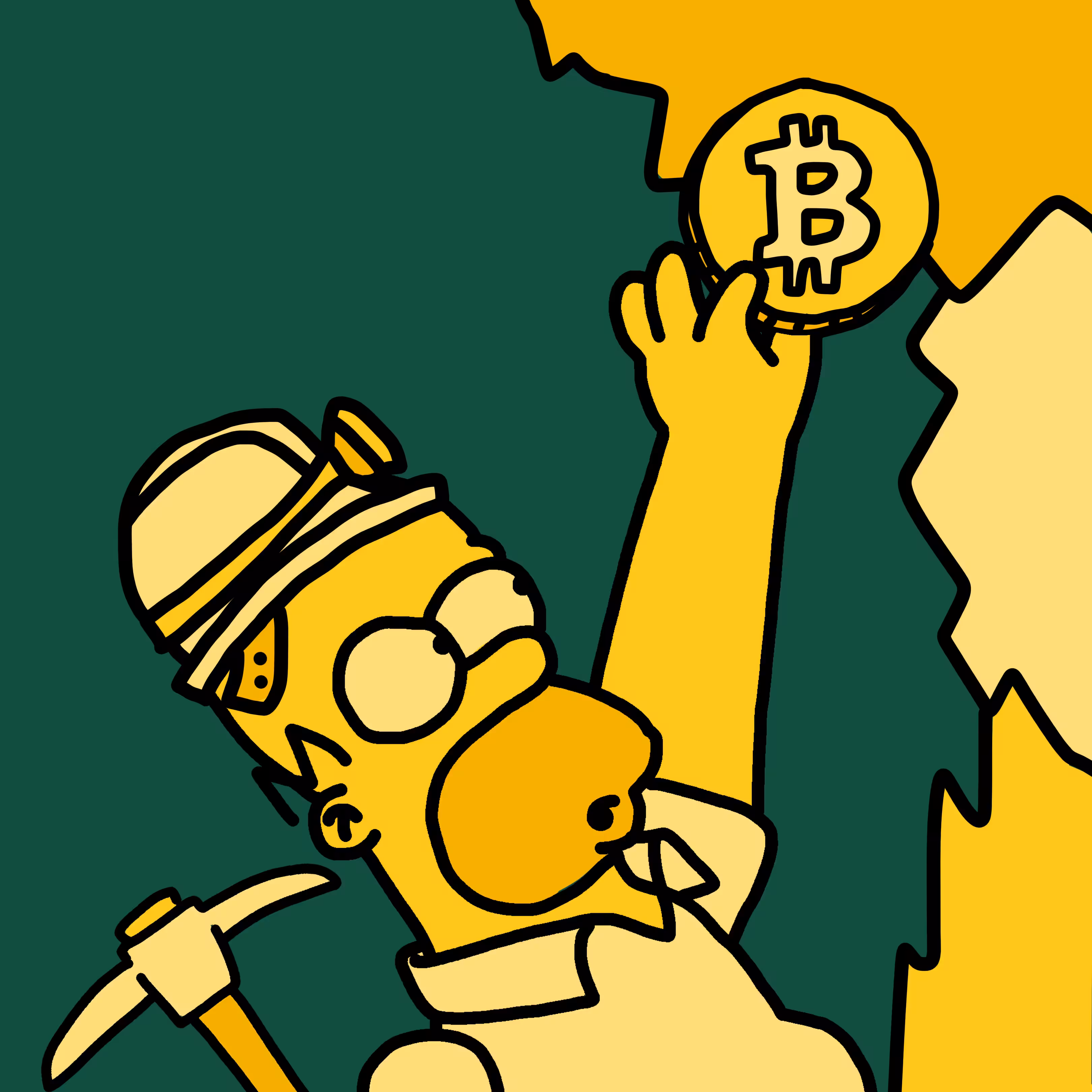 HOMER “MINER” | AMBASSADOR OF OBJECTS