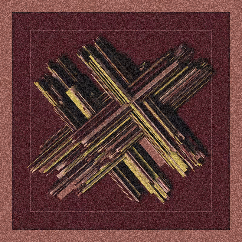 Cross Rectangles #15