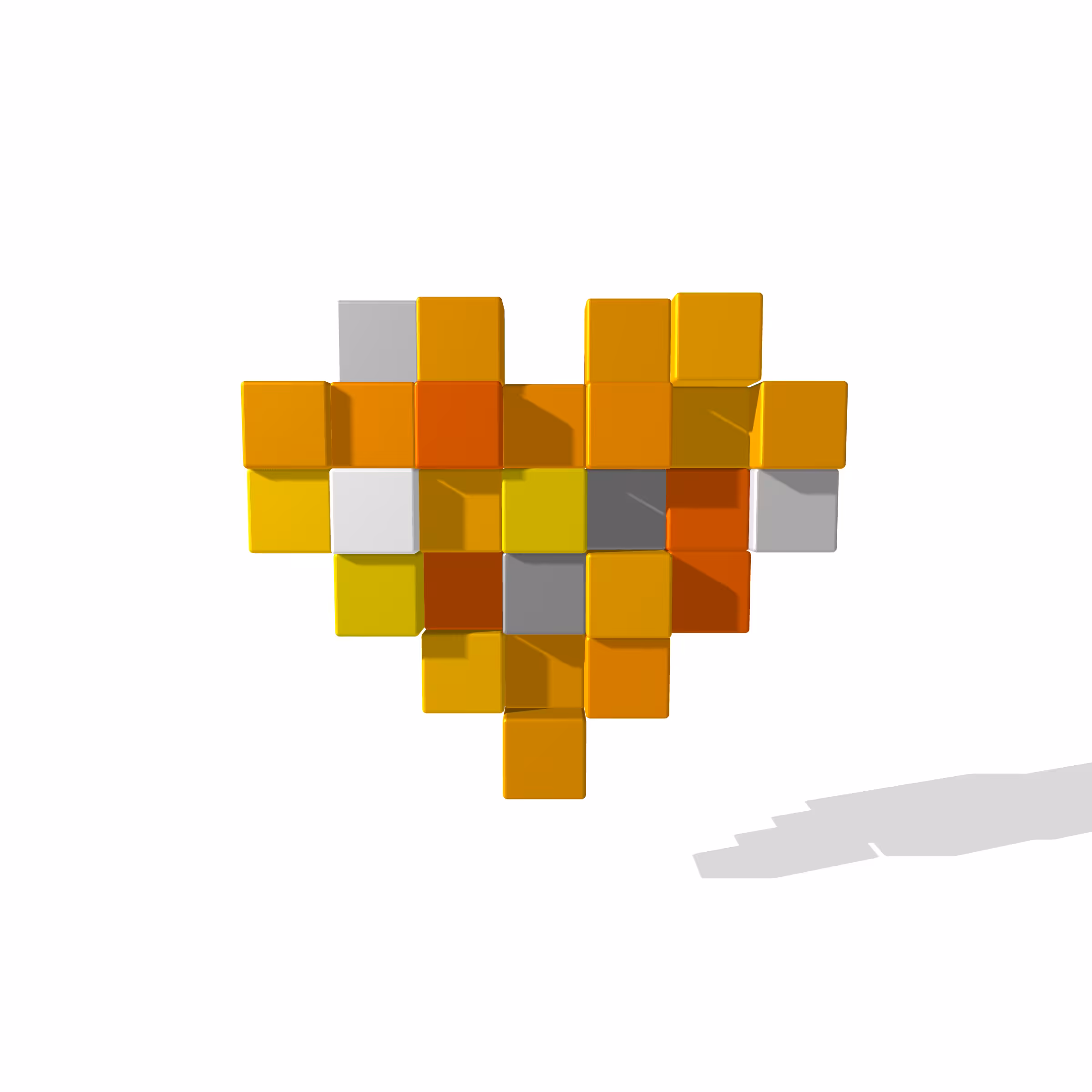 heart + craft #3989