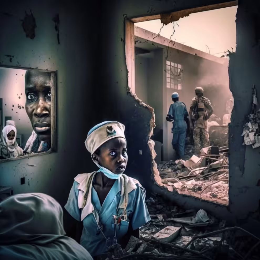 Sudan's Suffering