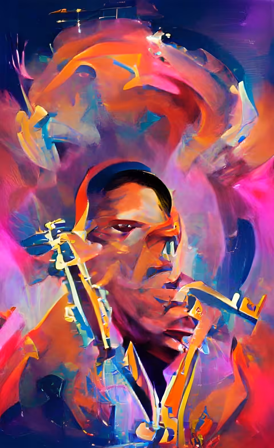 john coltrane