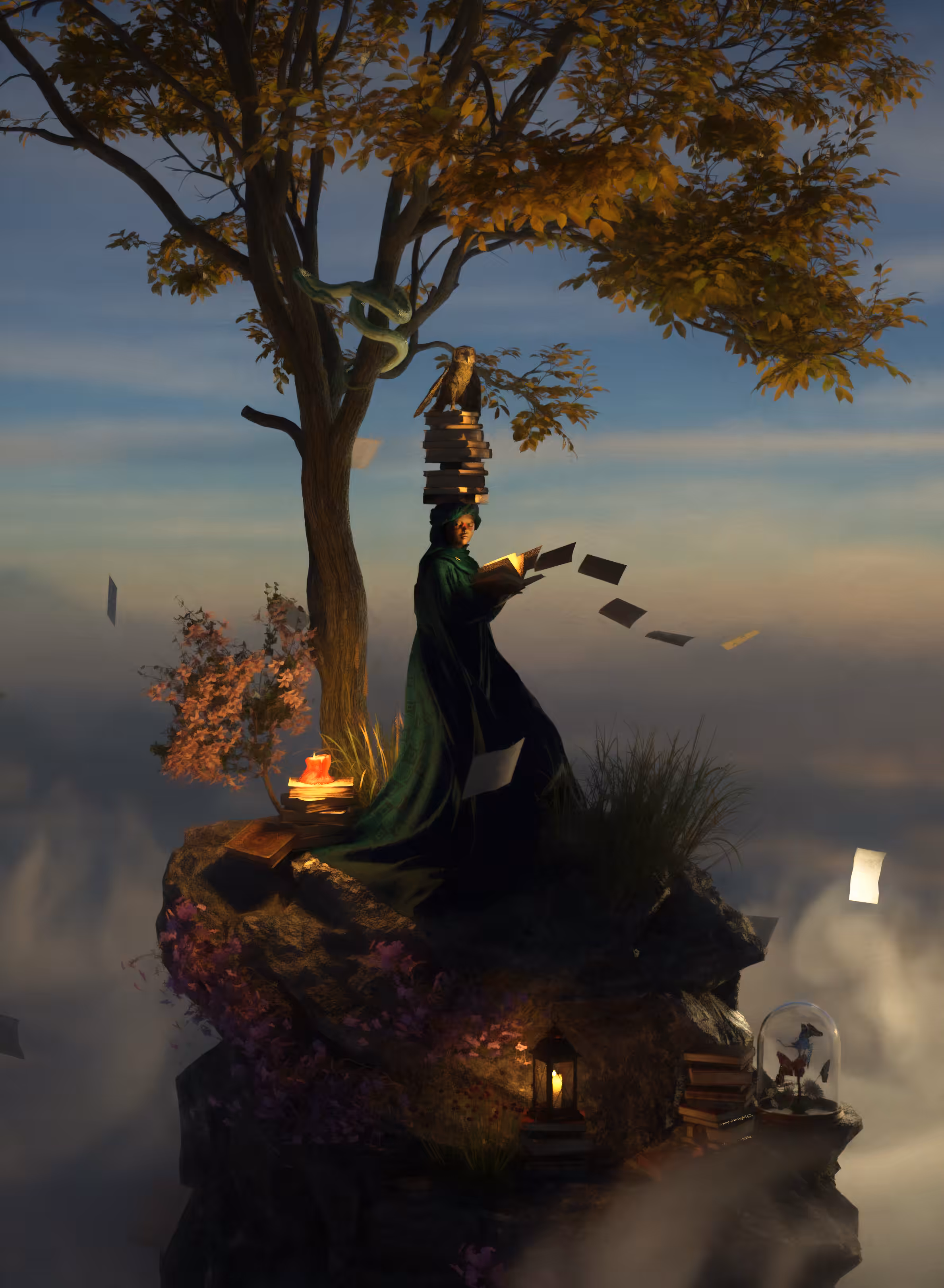 Shadow Of Remembrance