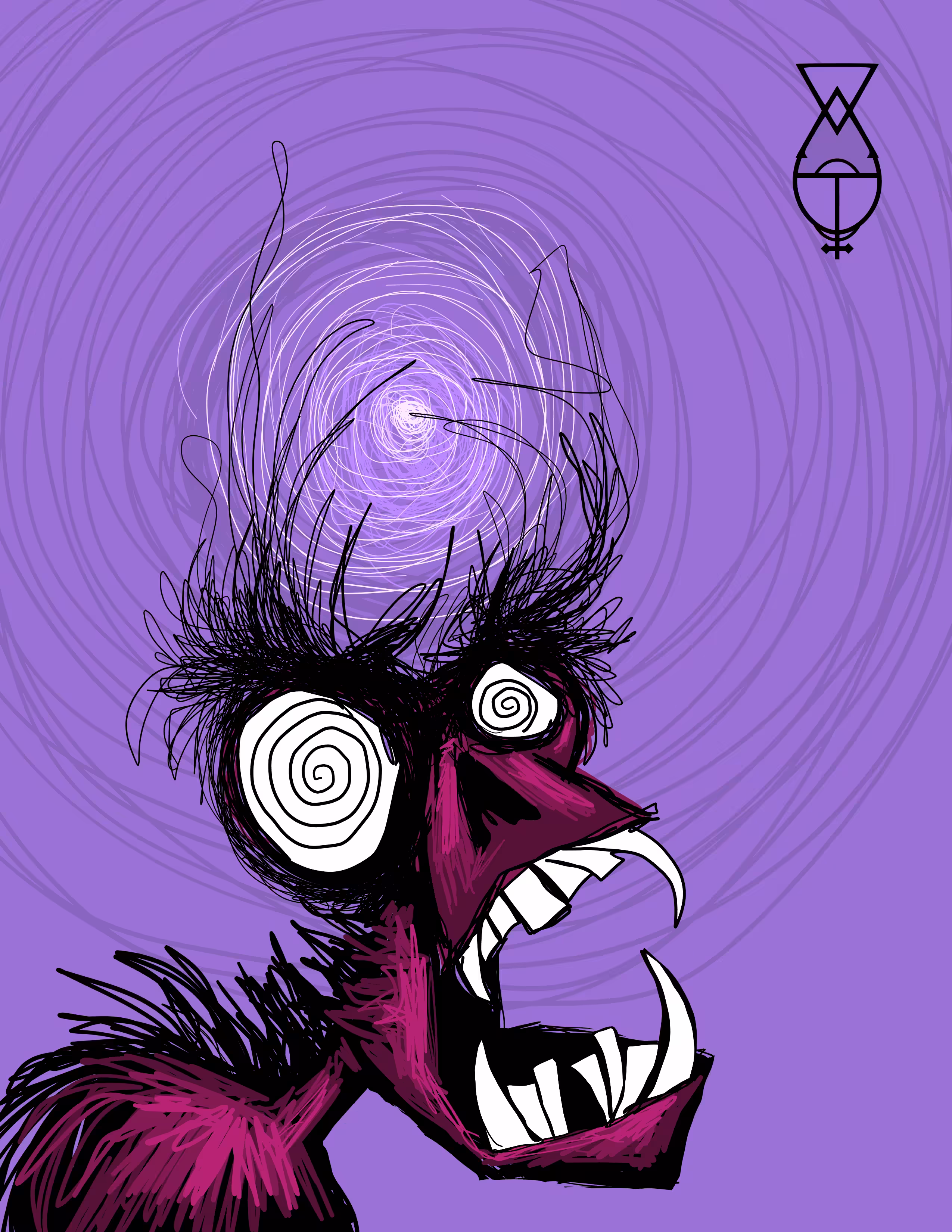 dEmon_scribble #100