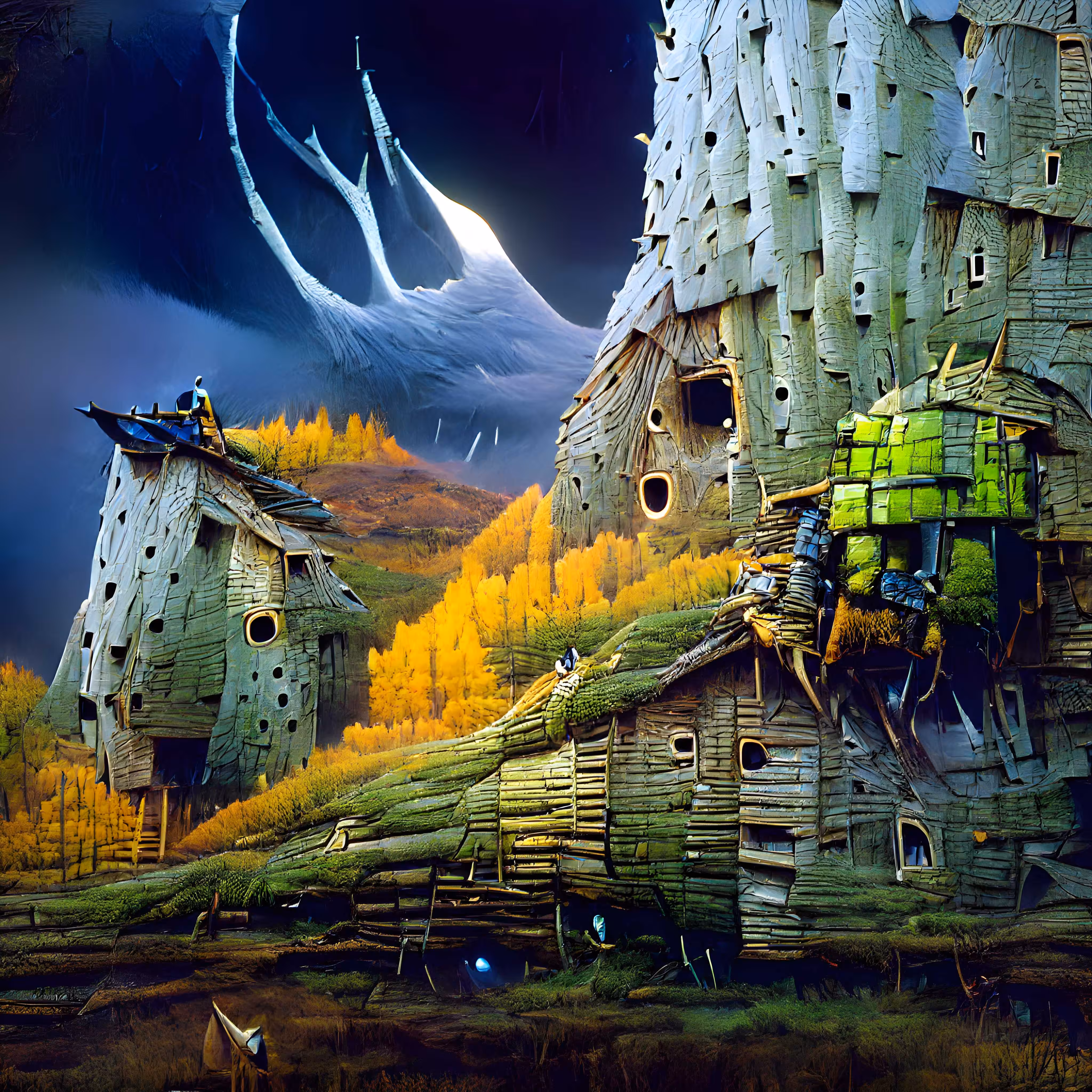 Otherworldly Wonders #20